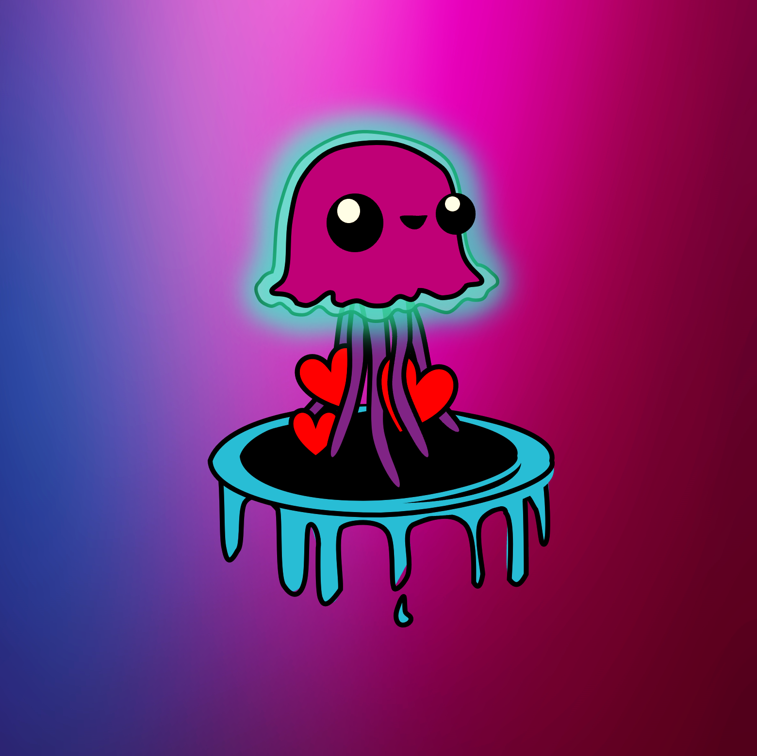 Basic Buddy 419 NFT on Algorand