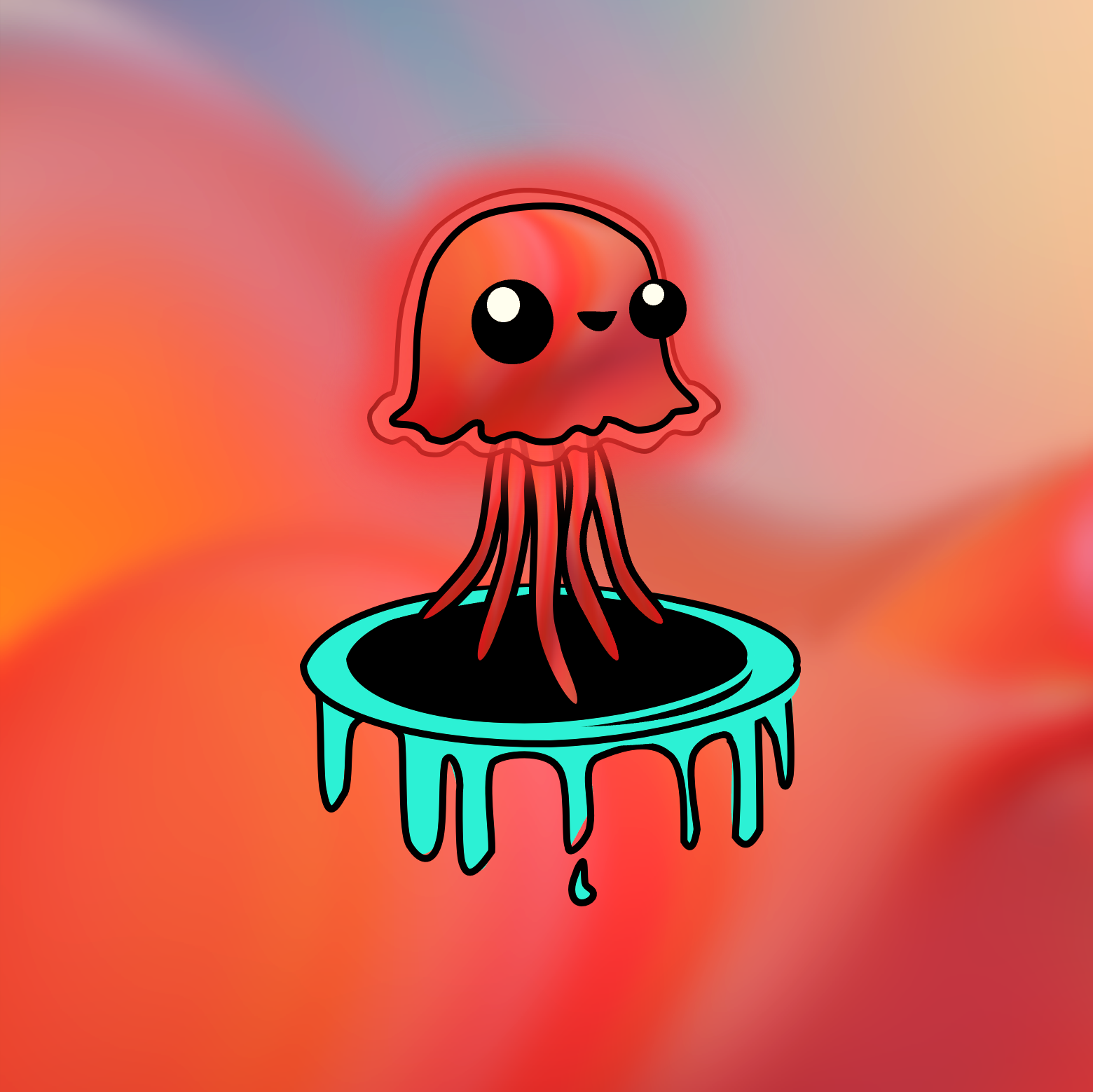 Basic Buddy 424 NFT on Algorand