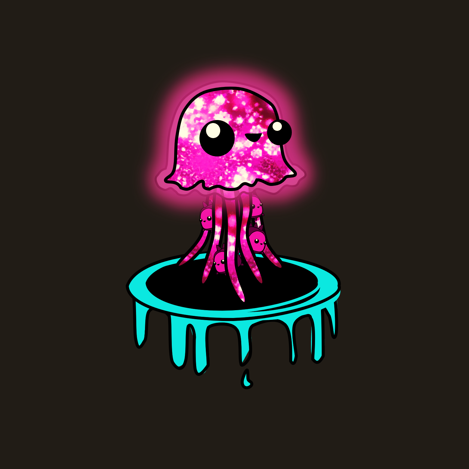 Basic Buddy 384 NFT on Algorand