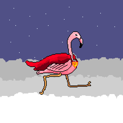 Flamingo Go (Gen1) #328
