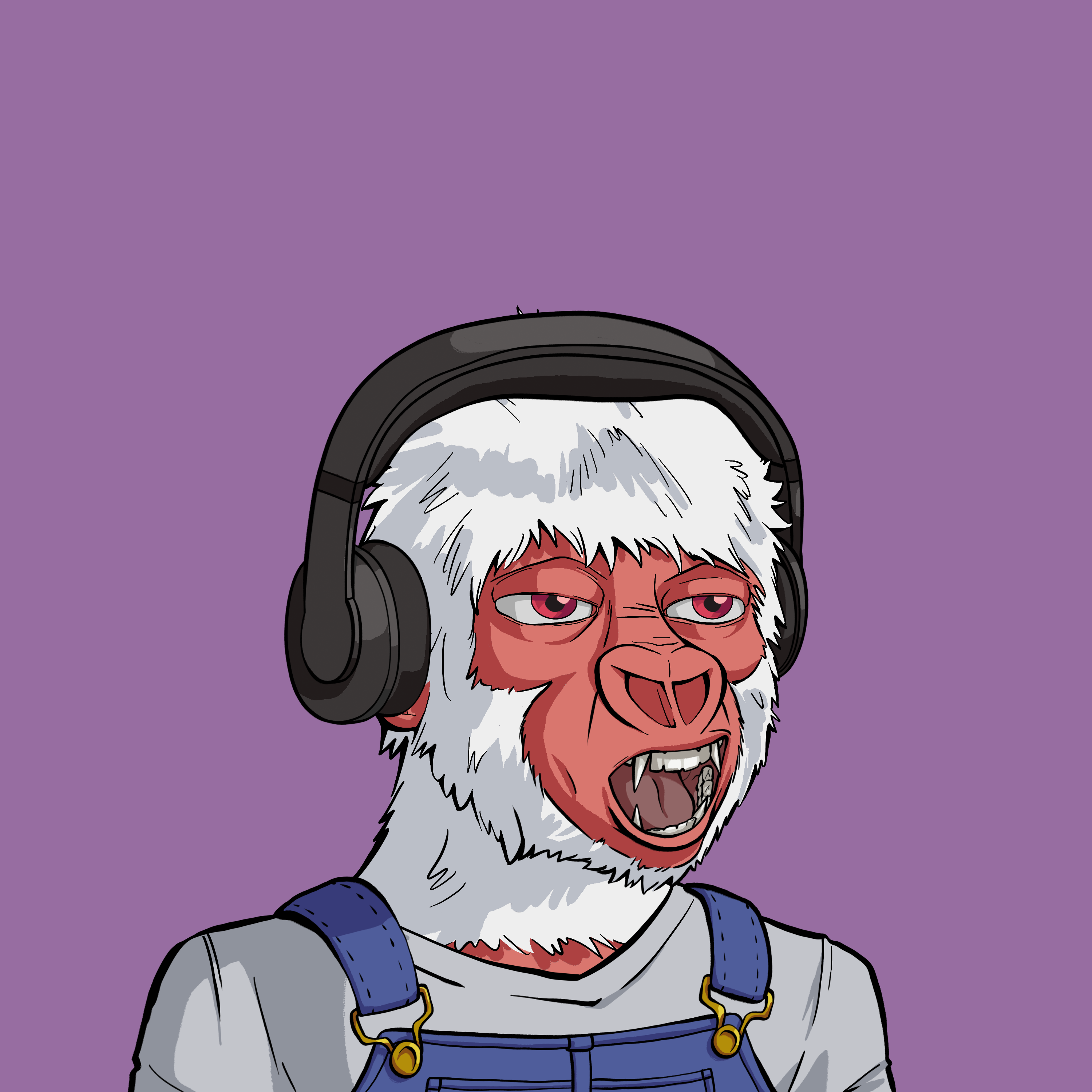 Haramboi #293 NFT on Algorand