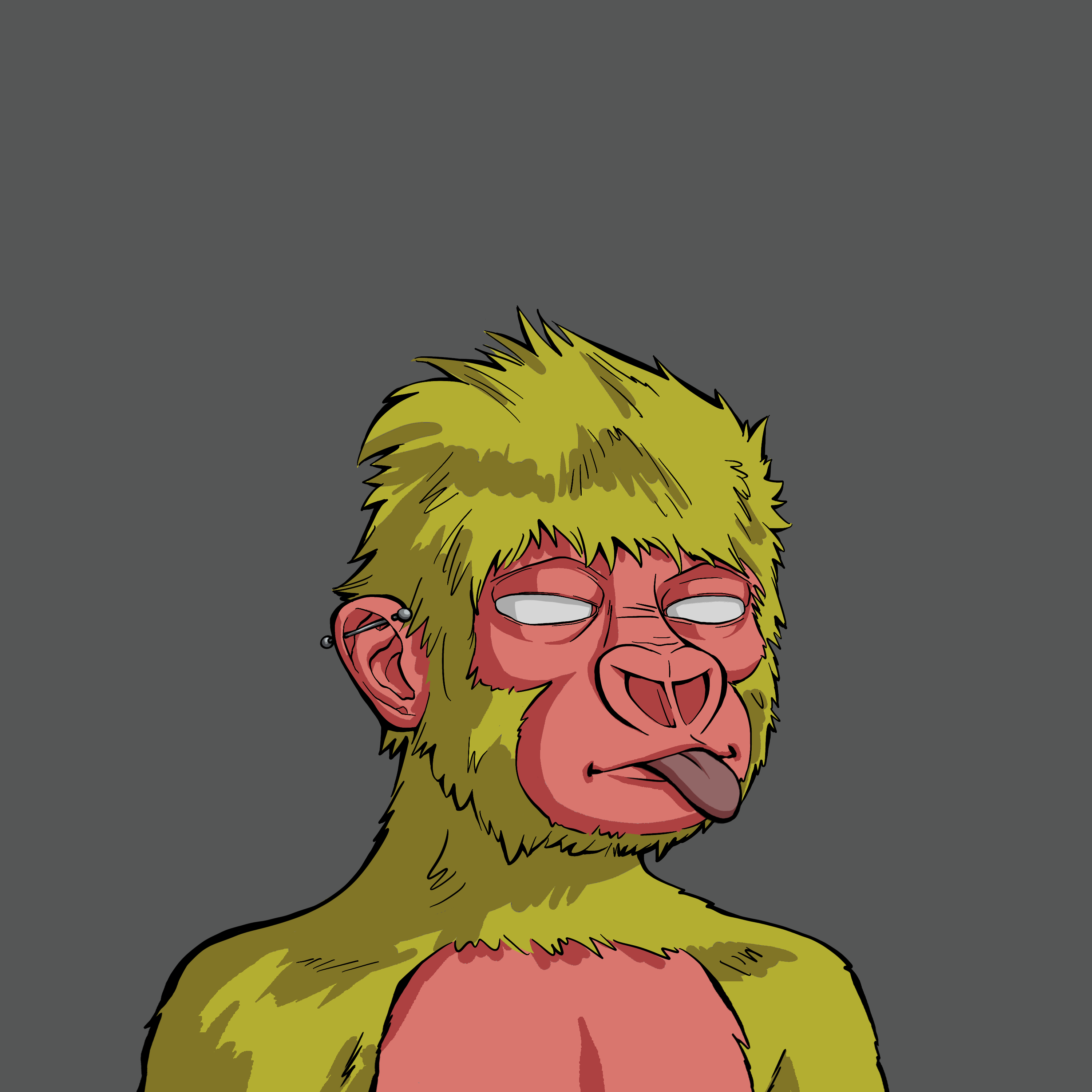 Haramboi #359 NFT on Algorand