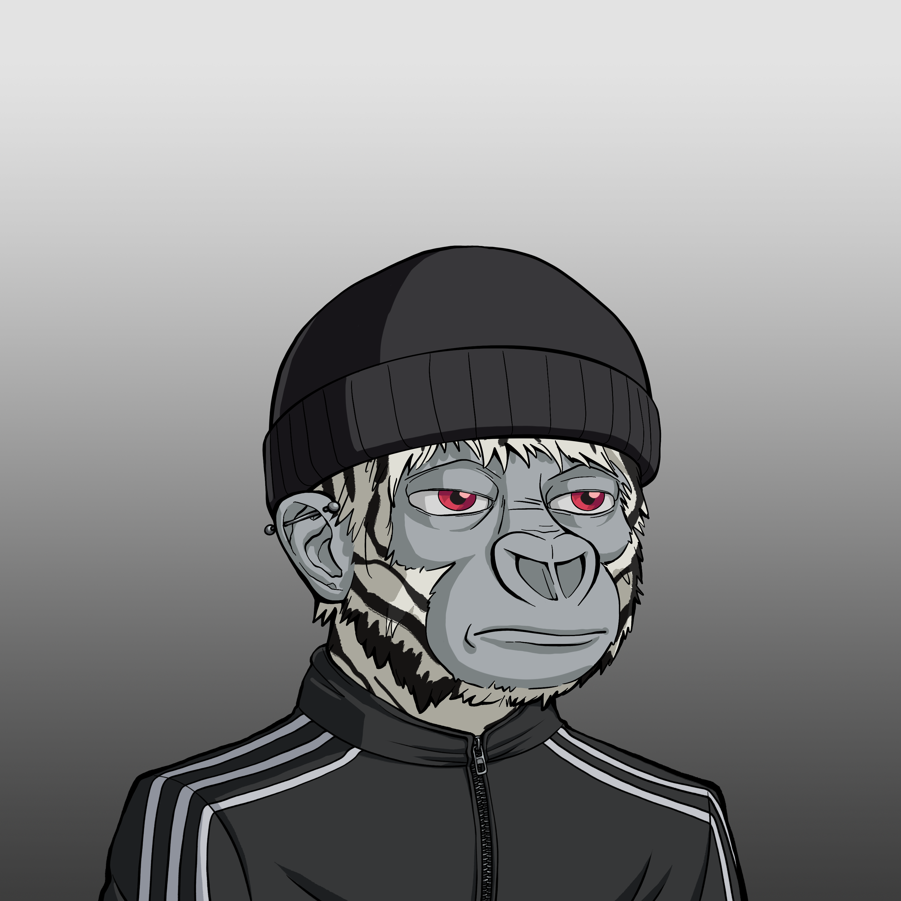 Haramboi #2082 NFT on Algorand