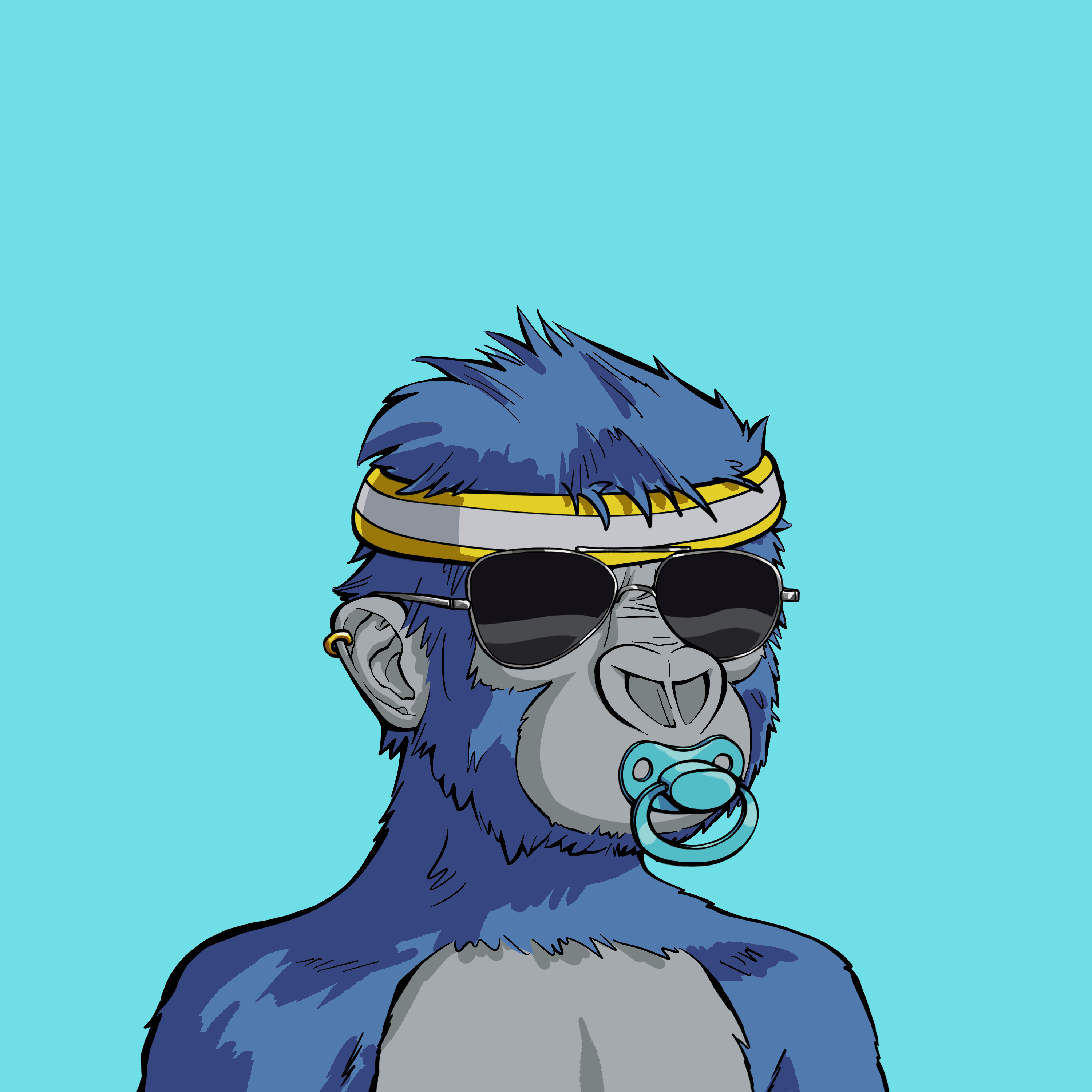 Haramboi #803 NFT on Algorand