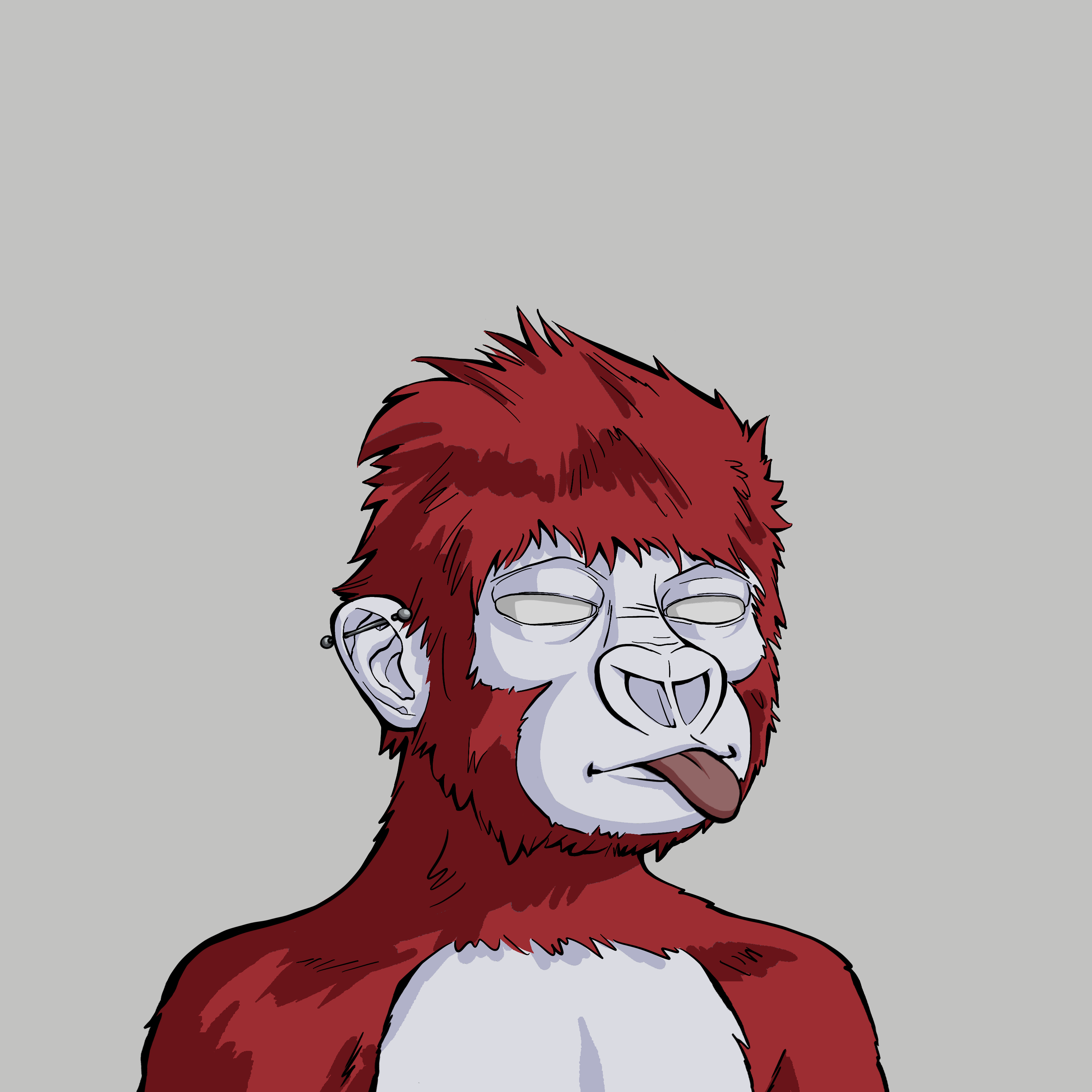 Haramboi #1227 NFT on Algorand