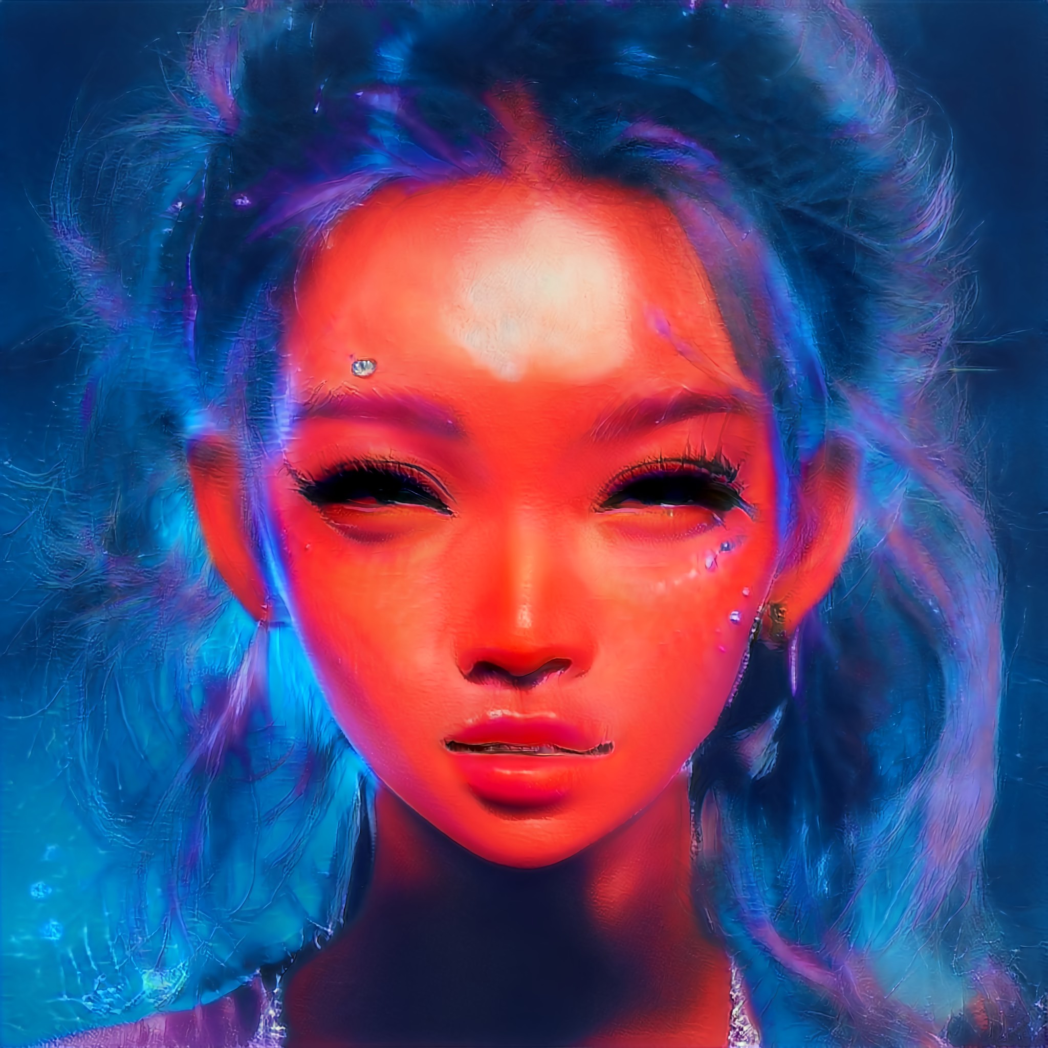 Princess Varda NFT on Algorand