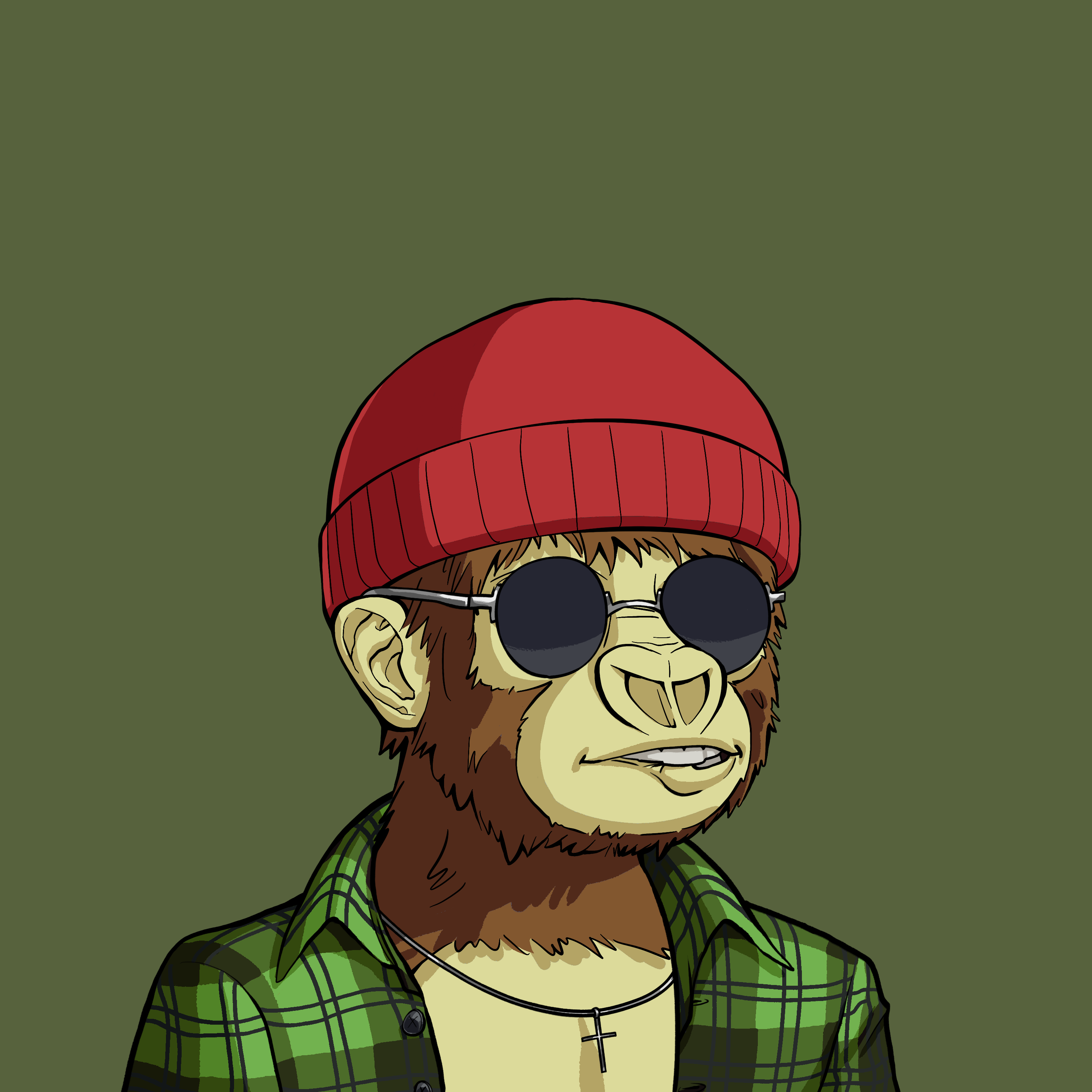 Haramboi #1845 NFT on Algorand