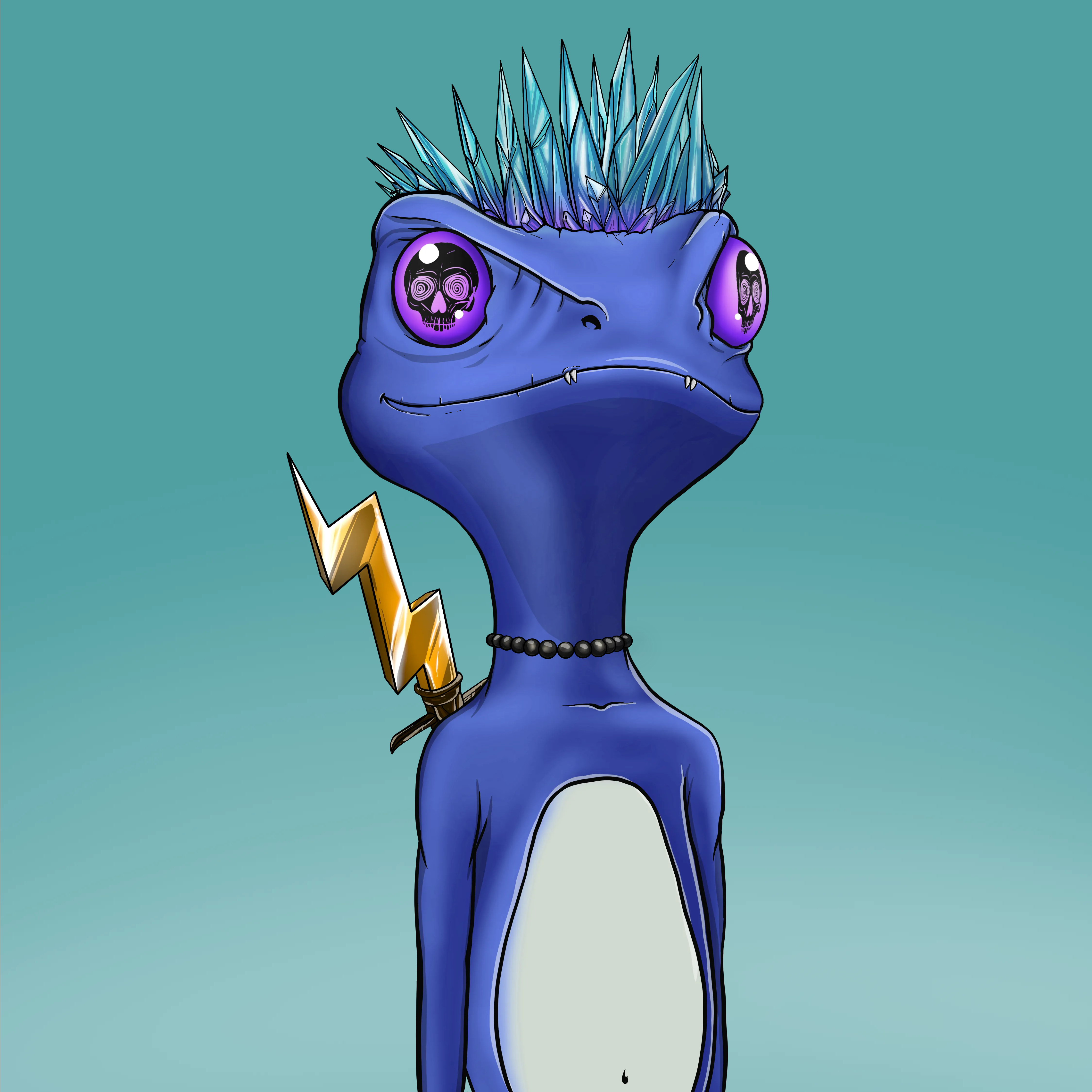 MIA #0365 NFT on Algorand