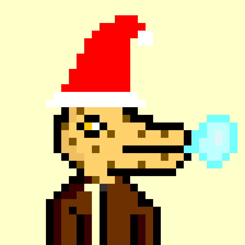 Algo Komodo #24 NFT on Algorand