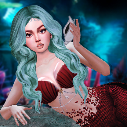 [Mermaid] Enchanted Algo #25