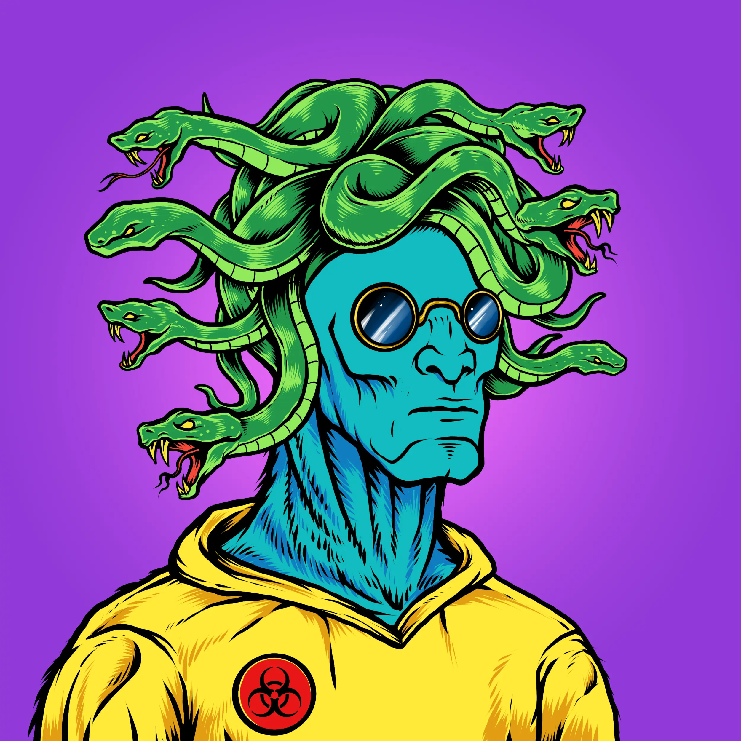 Spawnlings #1557 NFT on Algorand