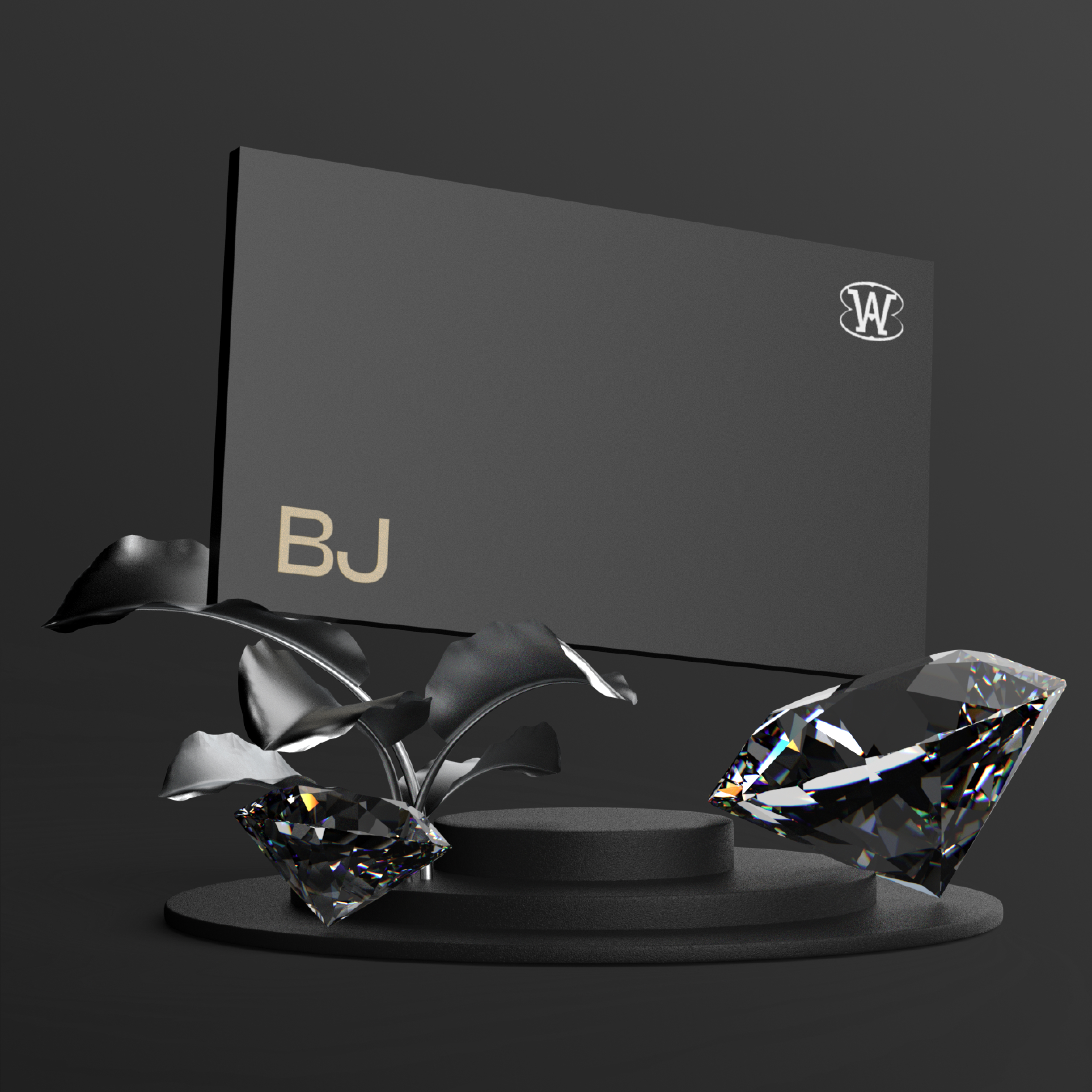 MembershipCard_BJ NFT on Algorand