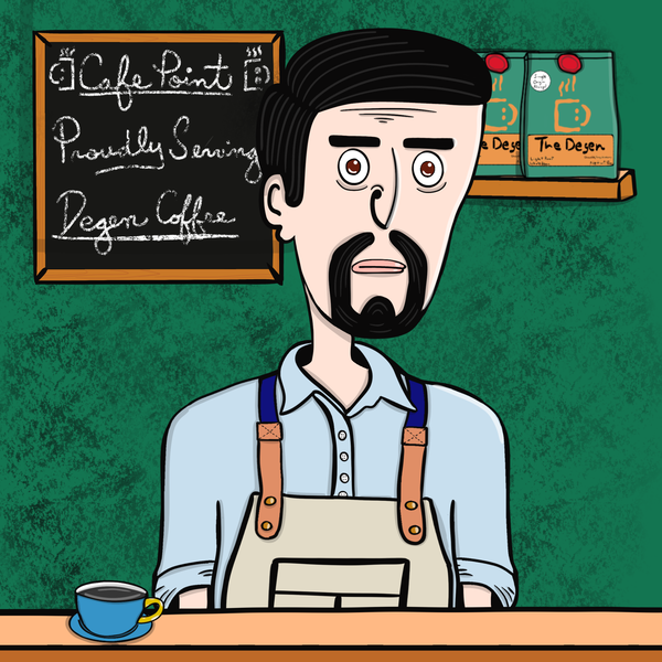 An image of Barista Buster