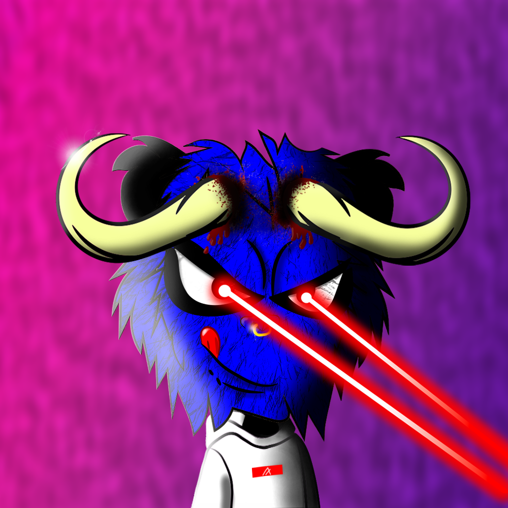 Panda Fight Club #2193 NFT on Algorand