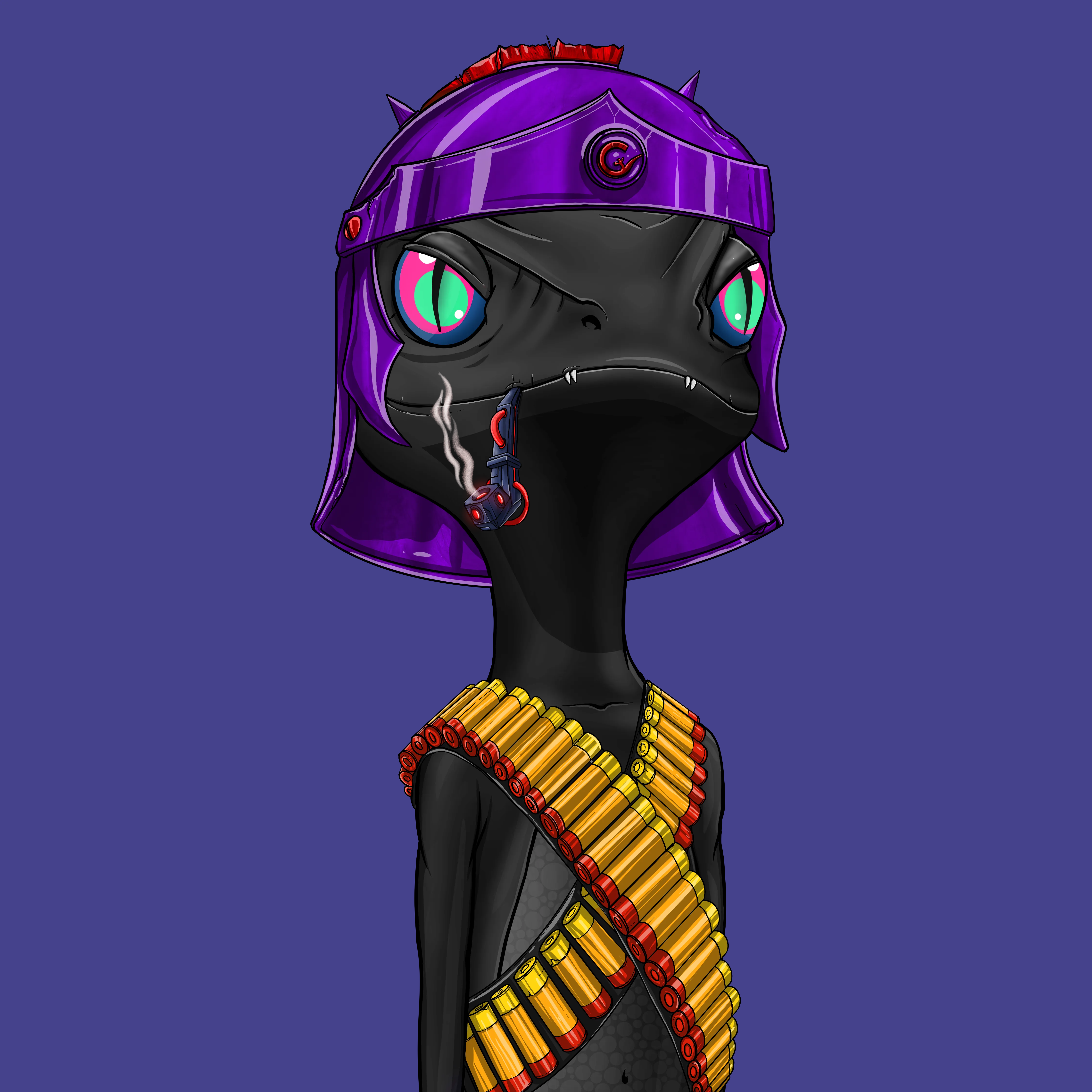 MIA #0651 NFT on Algorand