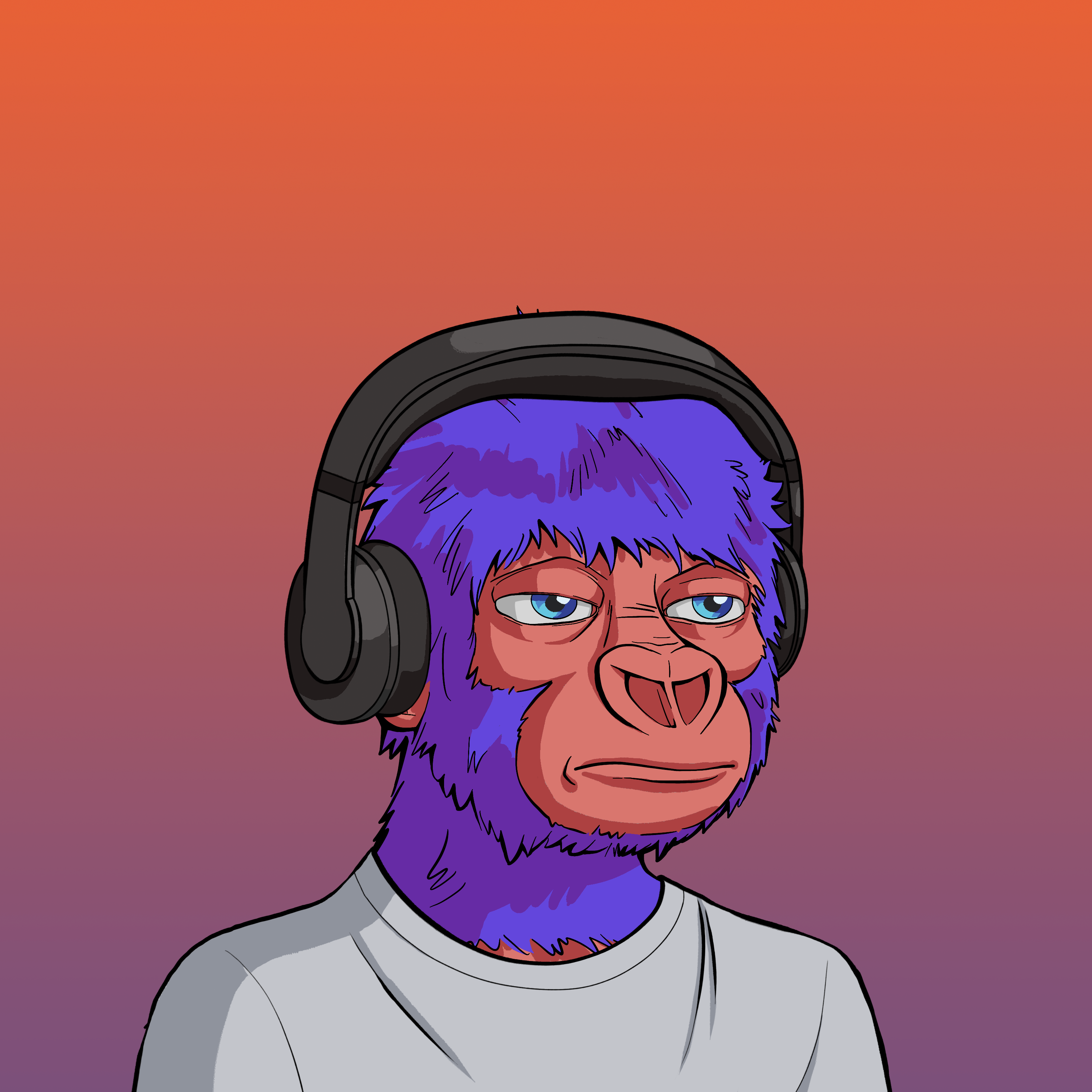 Haramboi #1314 NFT on Algorand