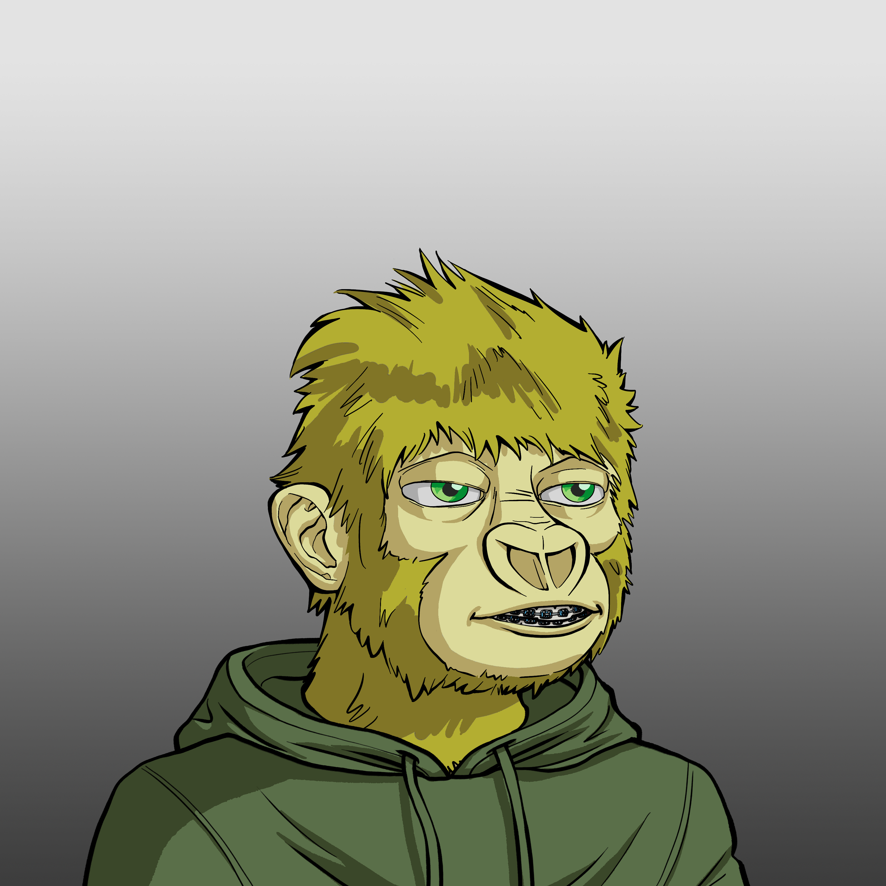 Haramboi #1428 NFT on Algorand