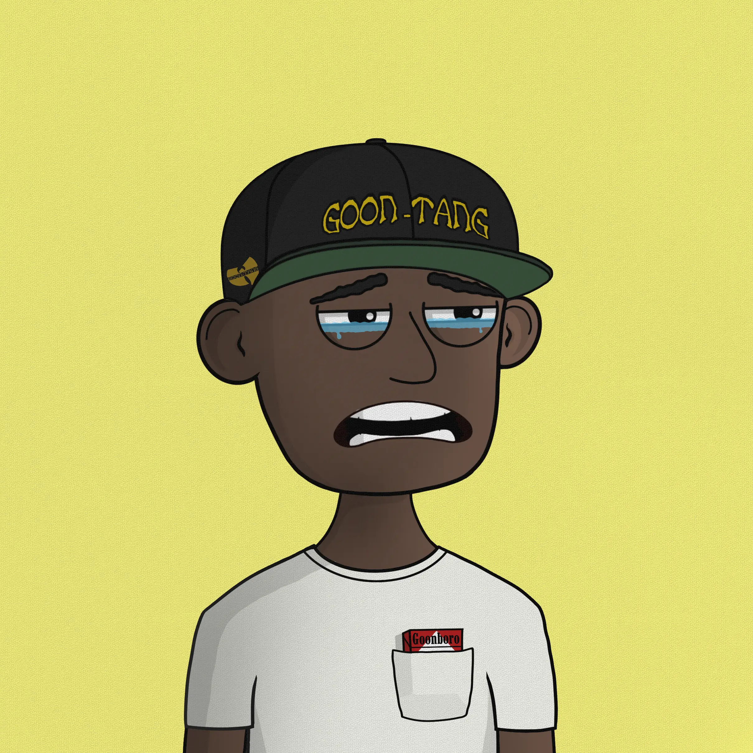 GOON SQUAD GEN3 #1131 NFT on Algorand