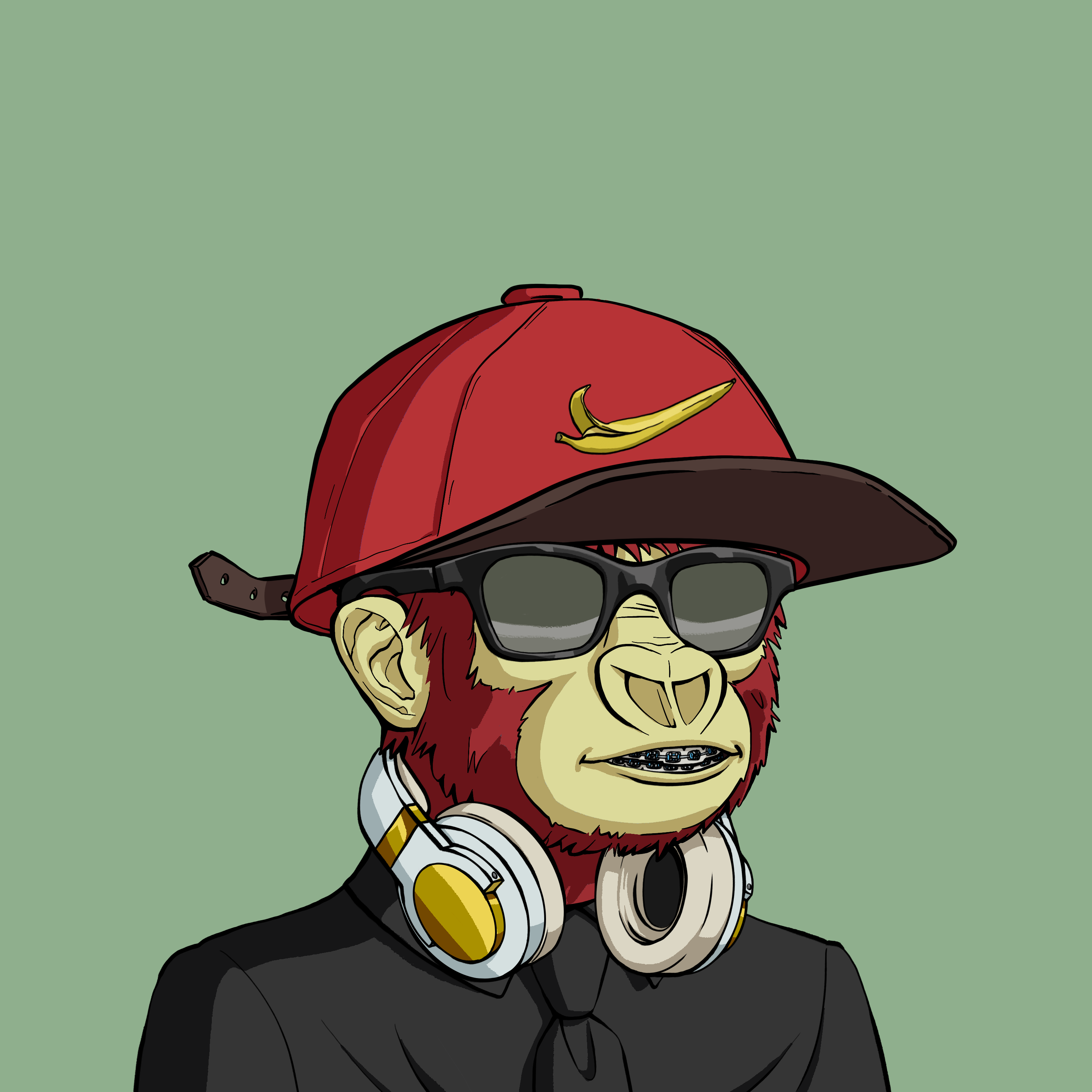 Haramboi #44 NFT on Algorand