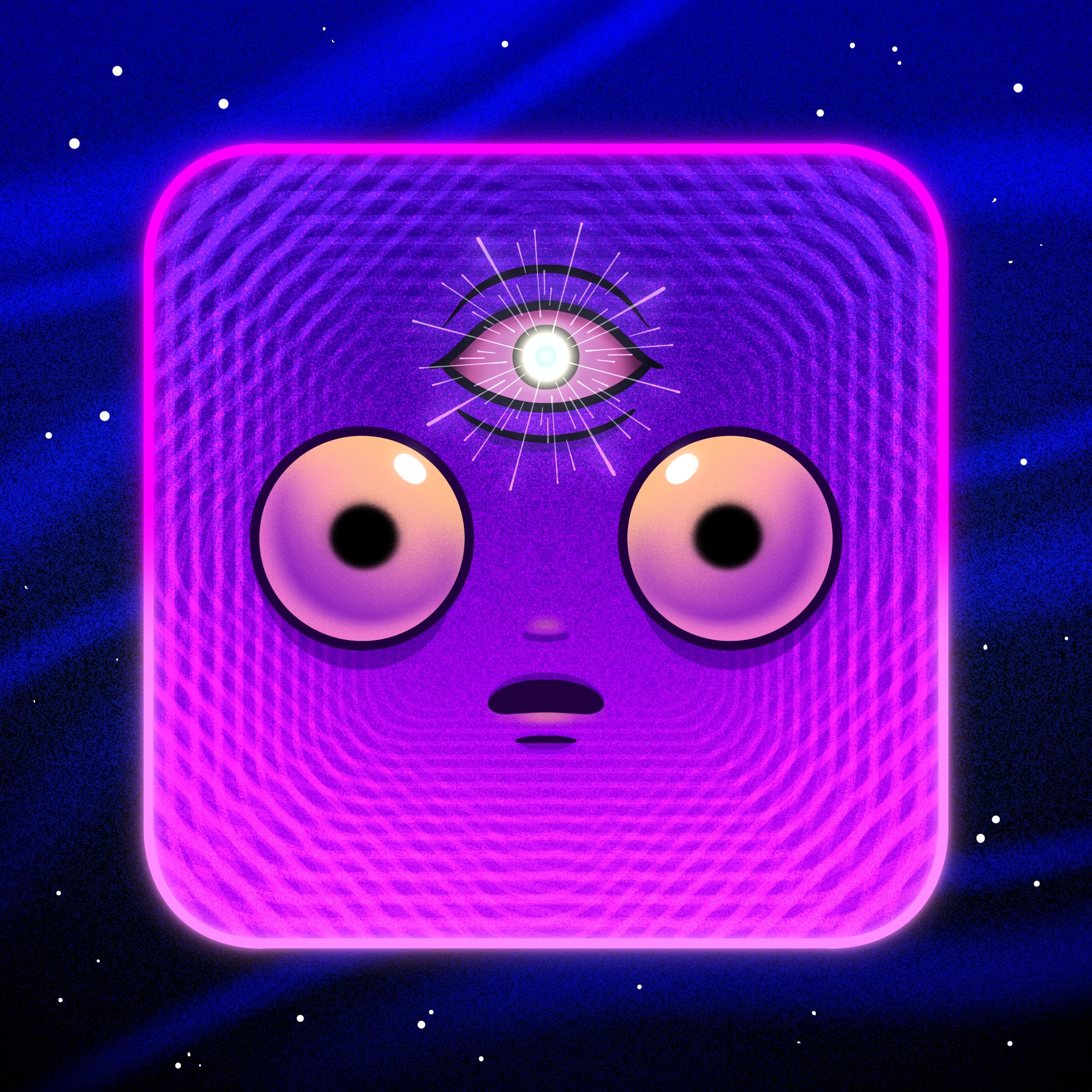 Awesome Profile Pic #42 NFT on Algorand