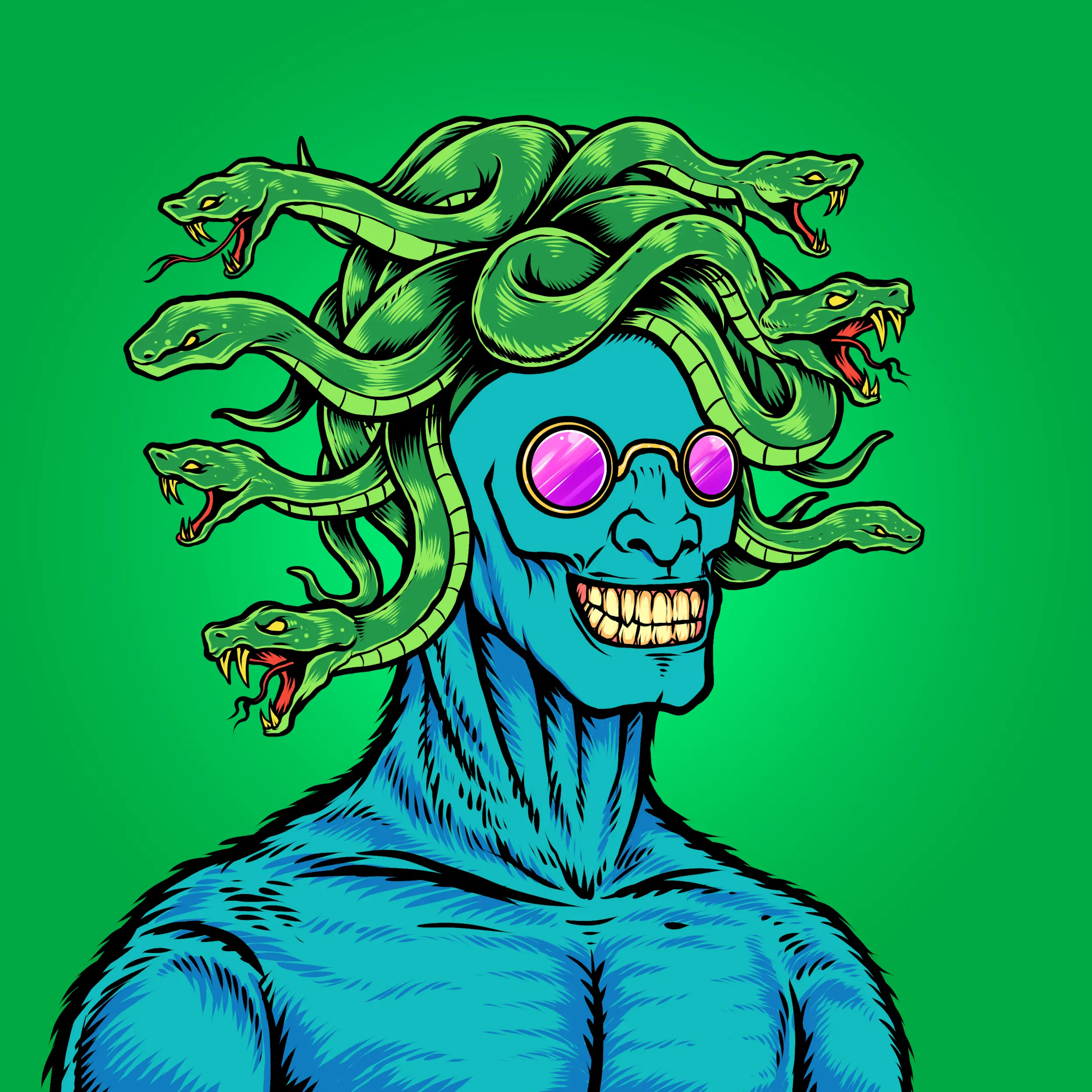 Spawnlings #1365 NFT on Algorand