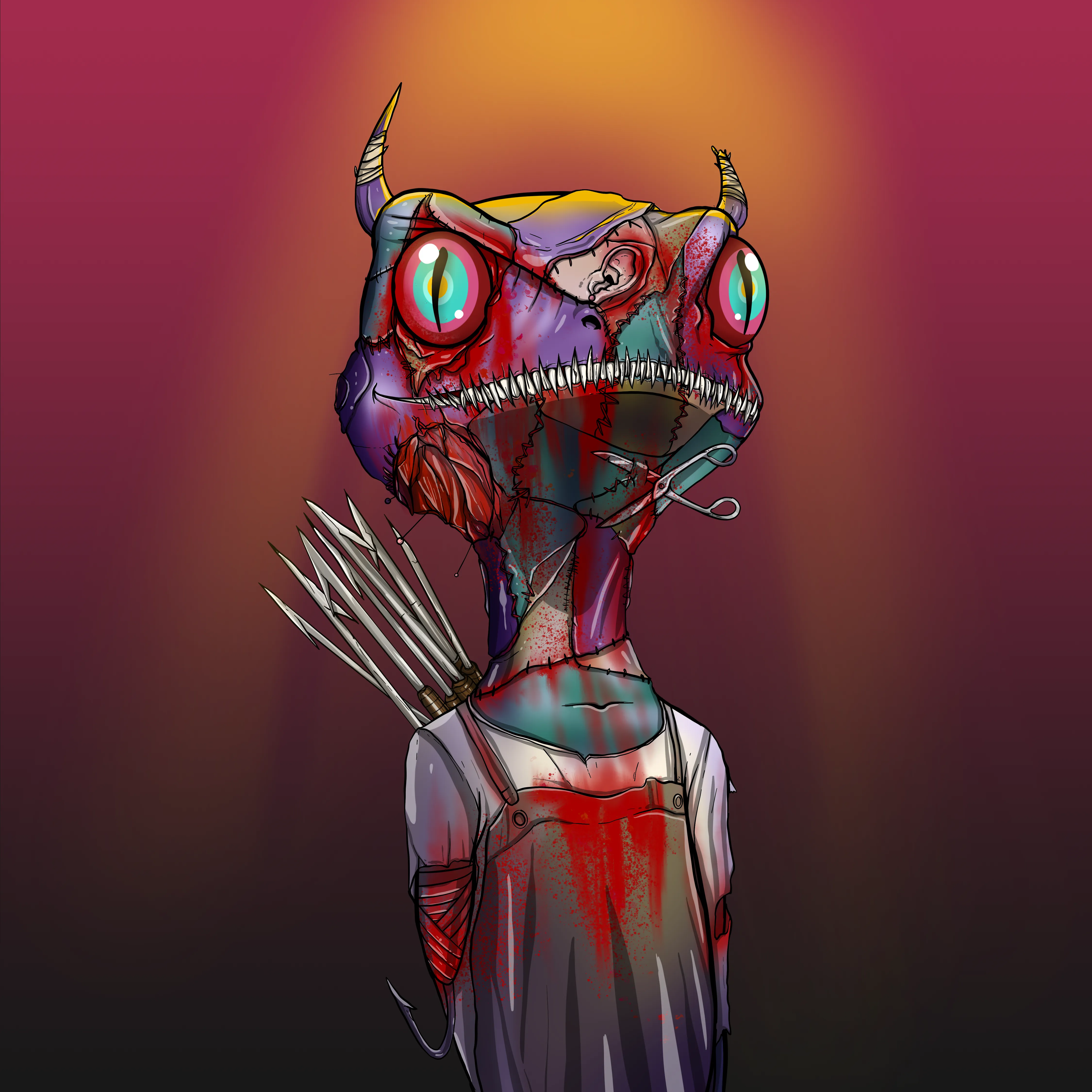 MIA #2038 NFT on Algorand