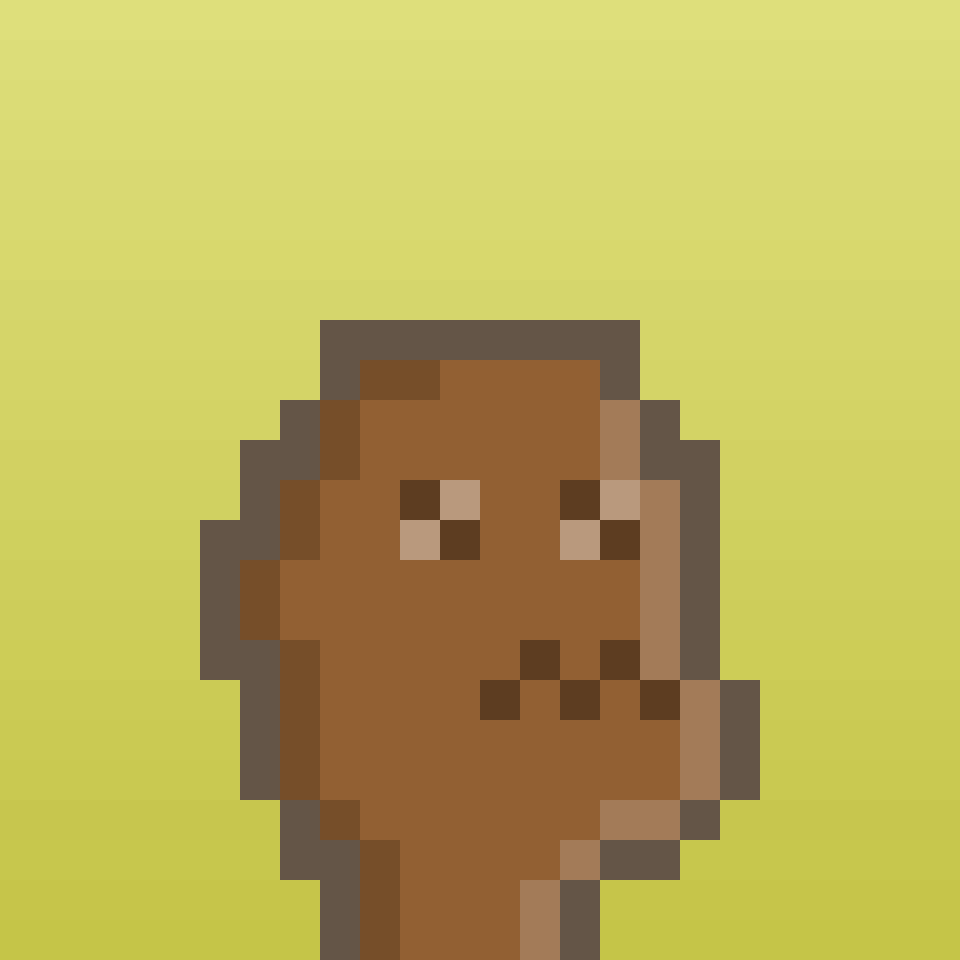 CryptoUkes 162 NFT on Algorand