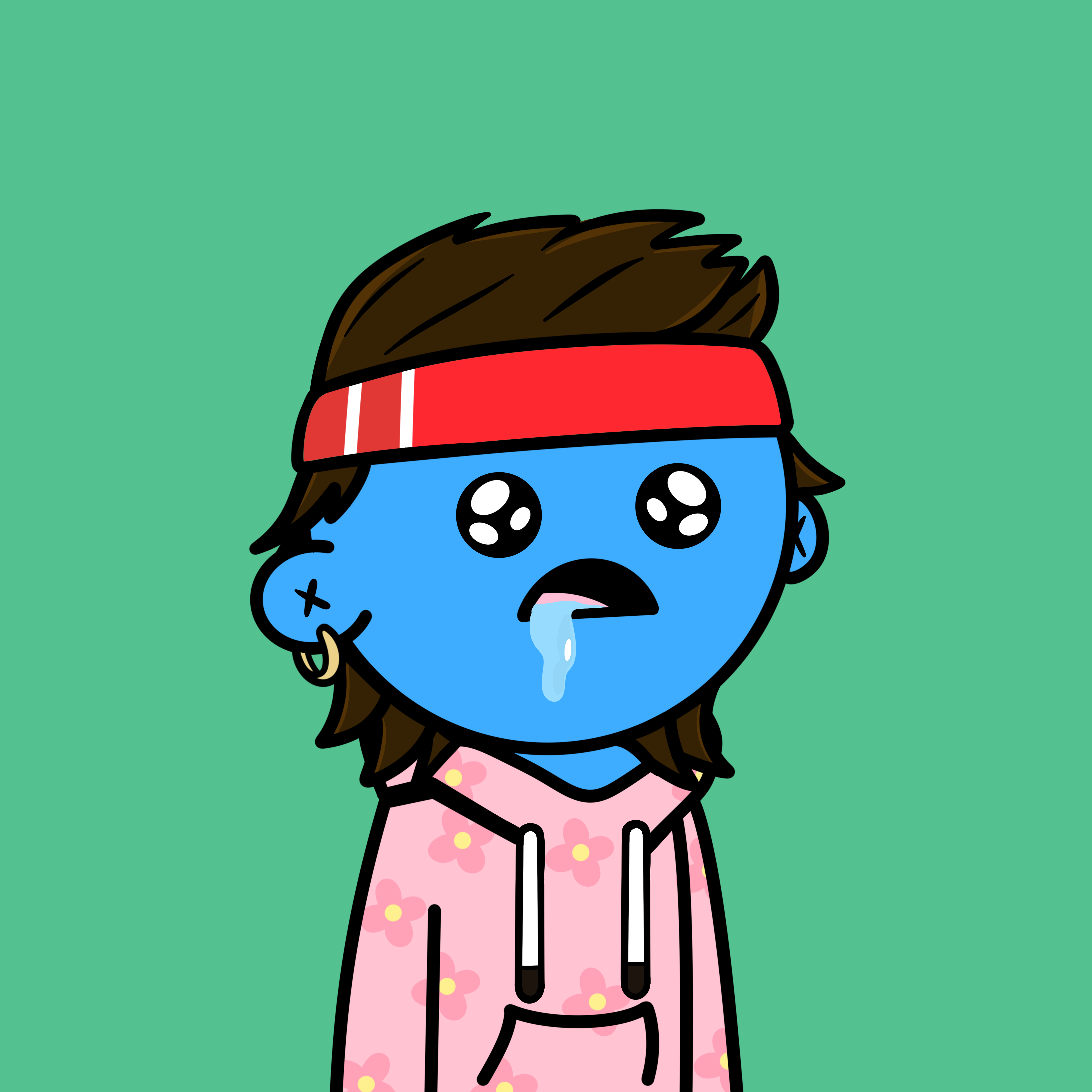 Loopie #1982 NFT on Algorand