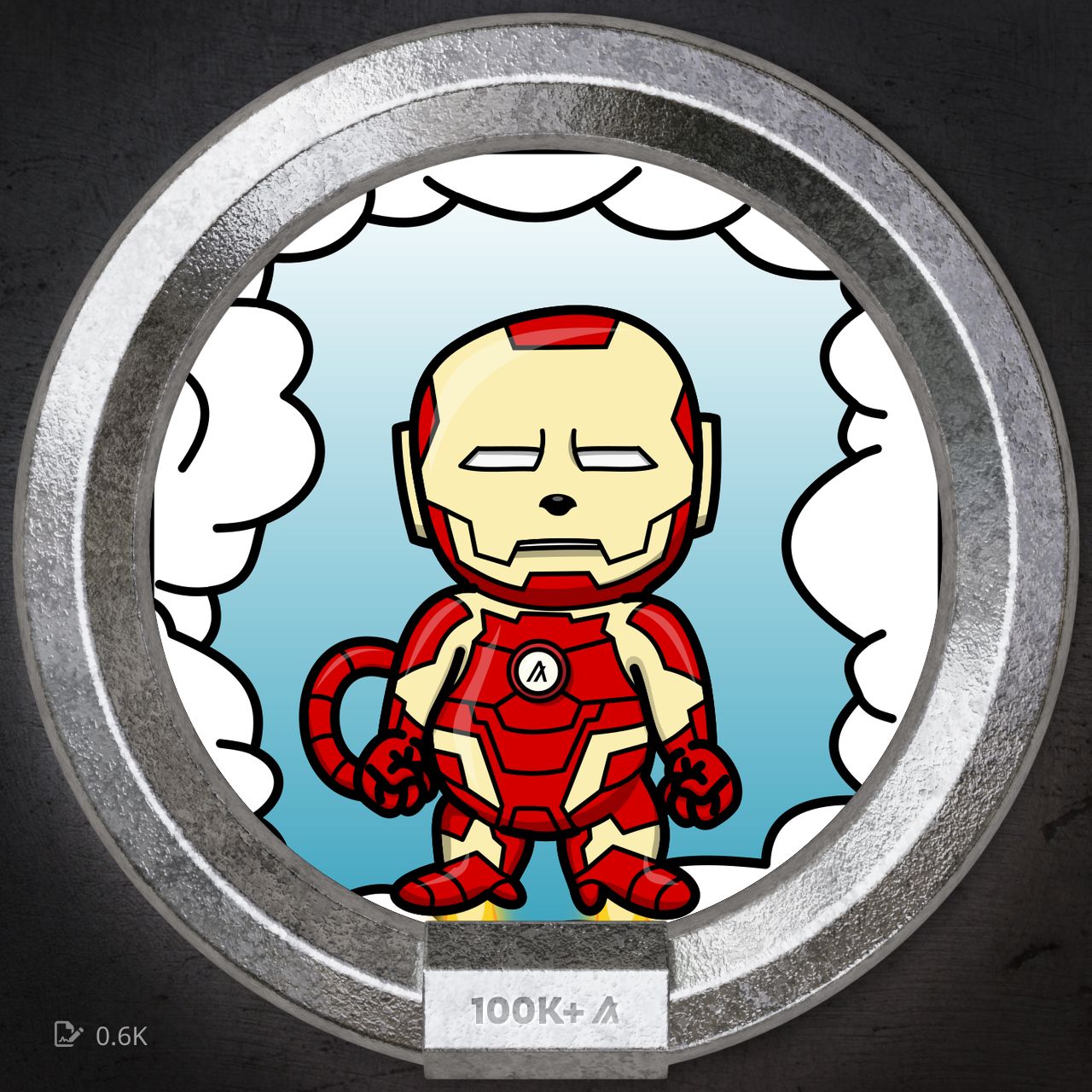 PoP - SUBIY…SQRDY icon