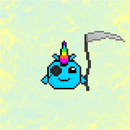 Nifty Narwhals #423