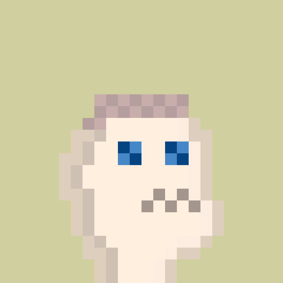 CryptoUkes 259 NFT on Algorand