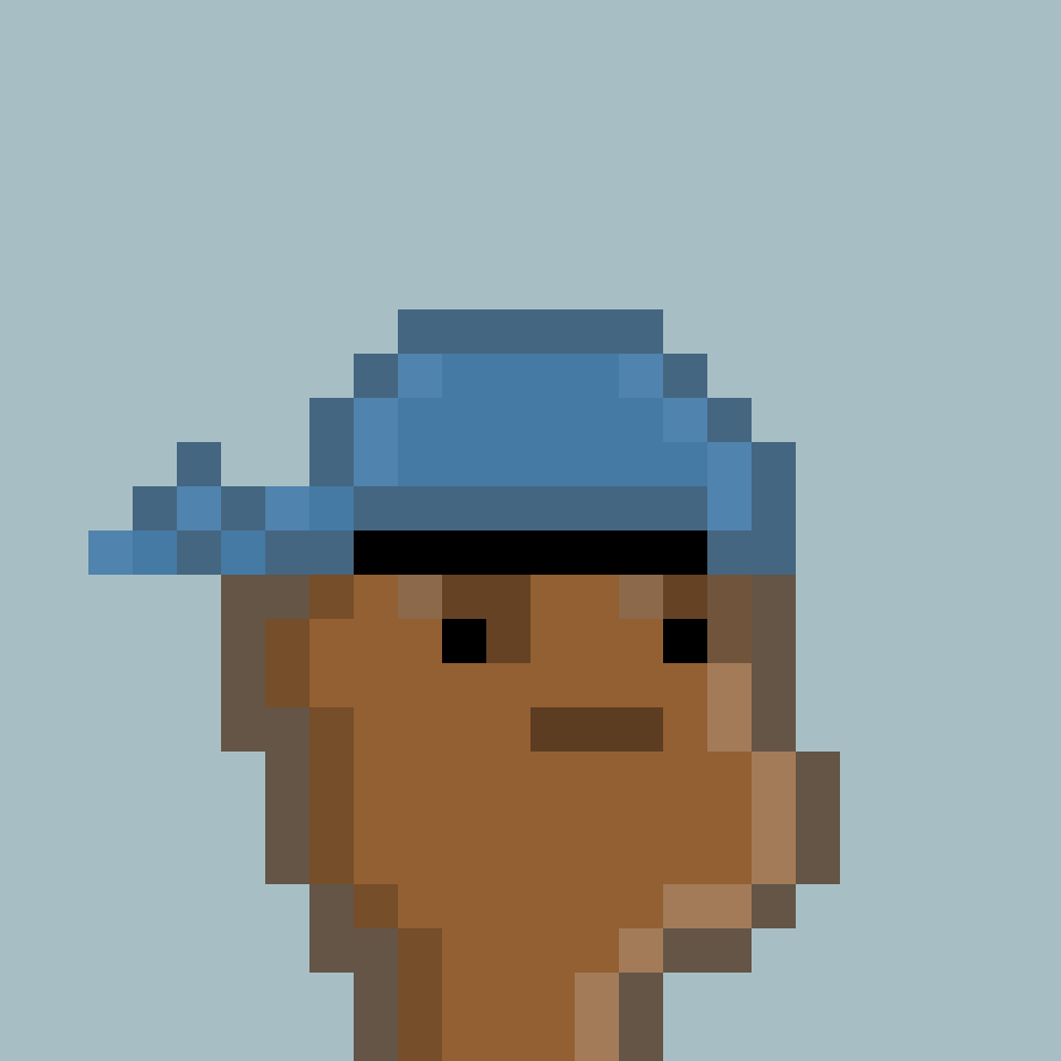 CryptoUkes 282 NFT on Algorand