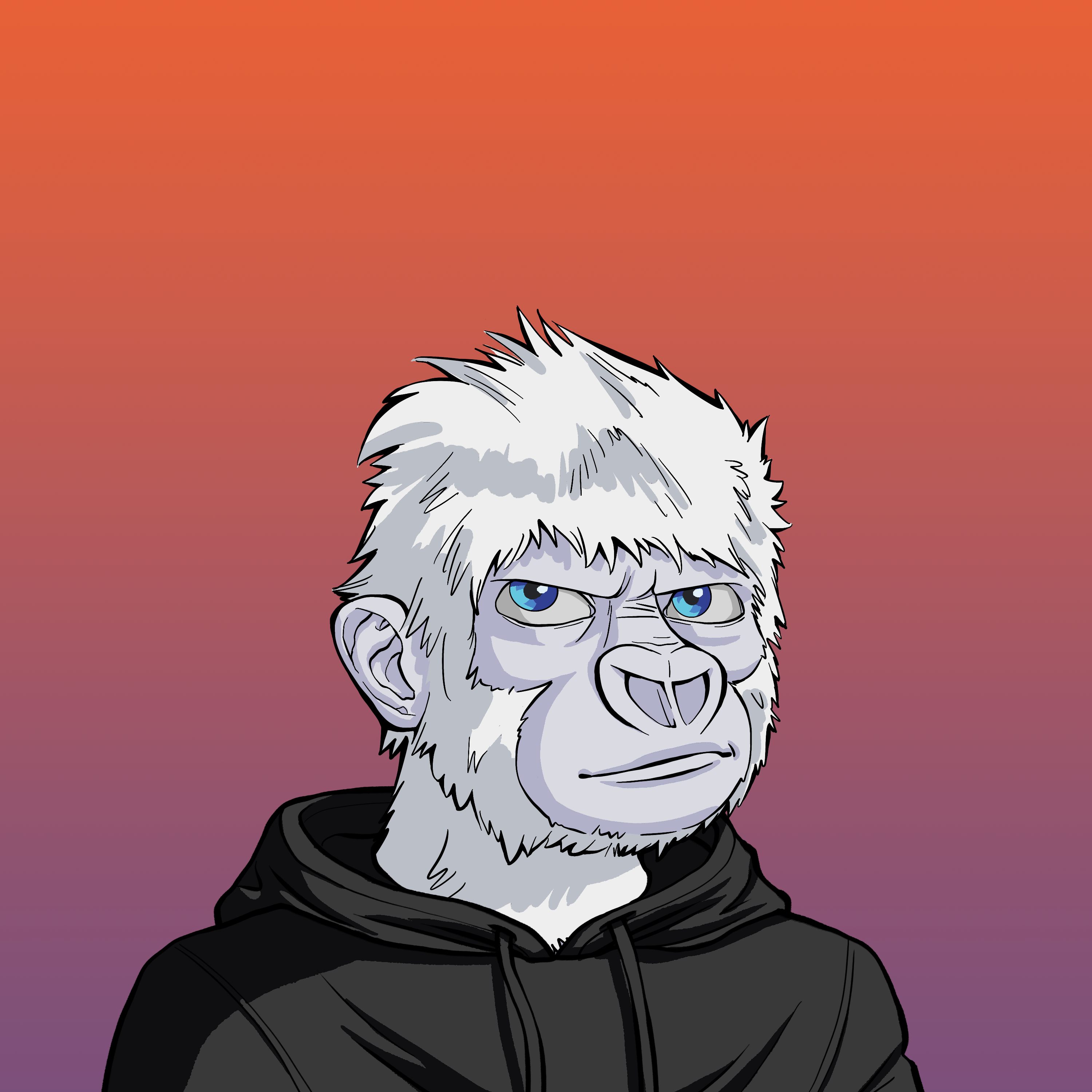 Haramboi #1021 NFT on Algorand