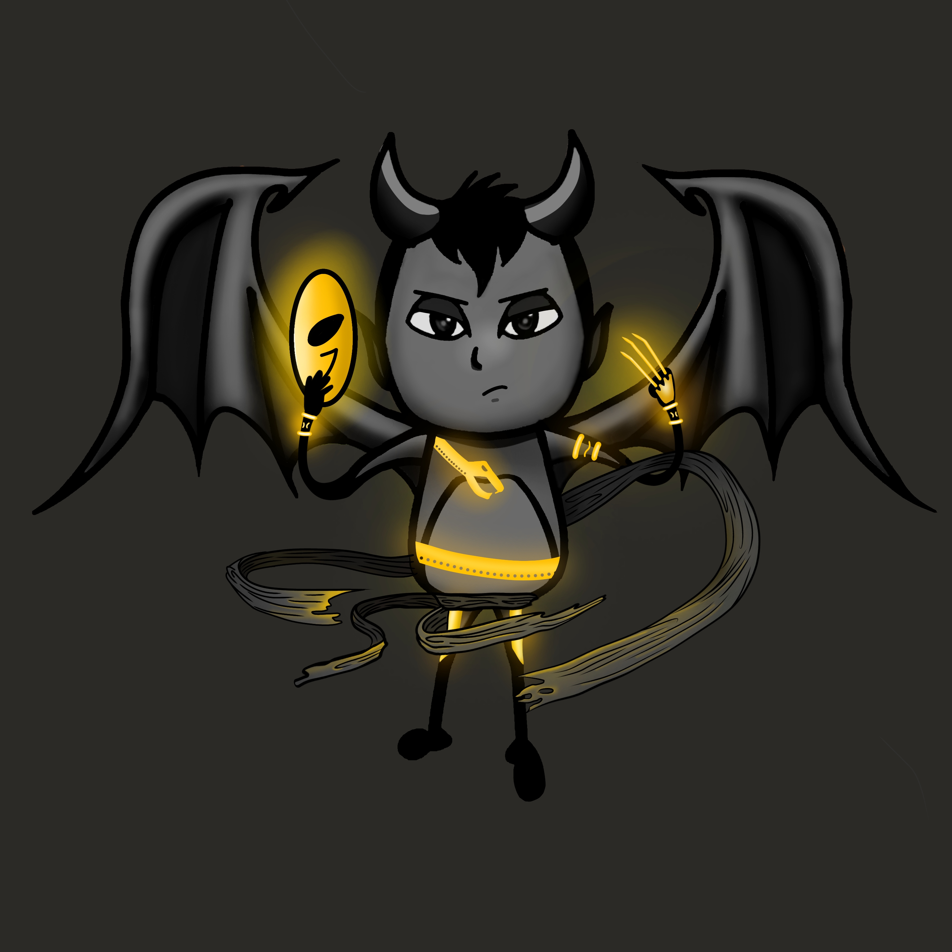 Mr. Bored Beast 113 NFT on Algorand
