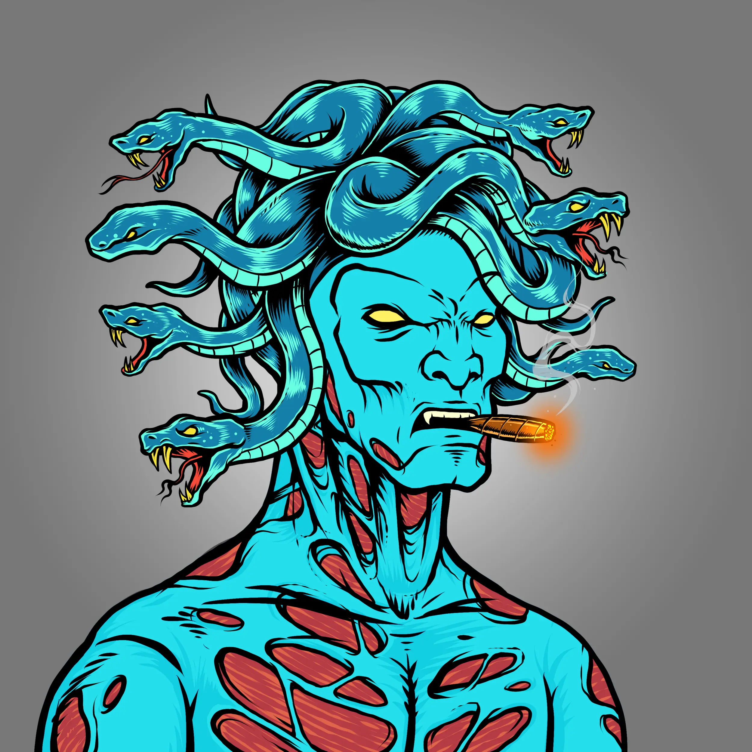 Spawnlings #534 NFT on Algorand