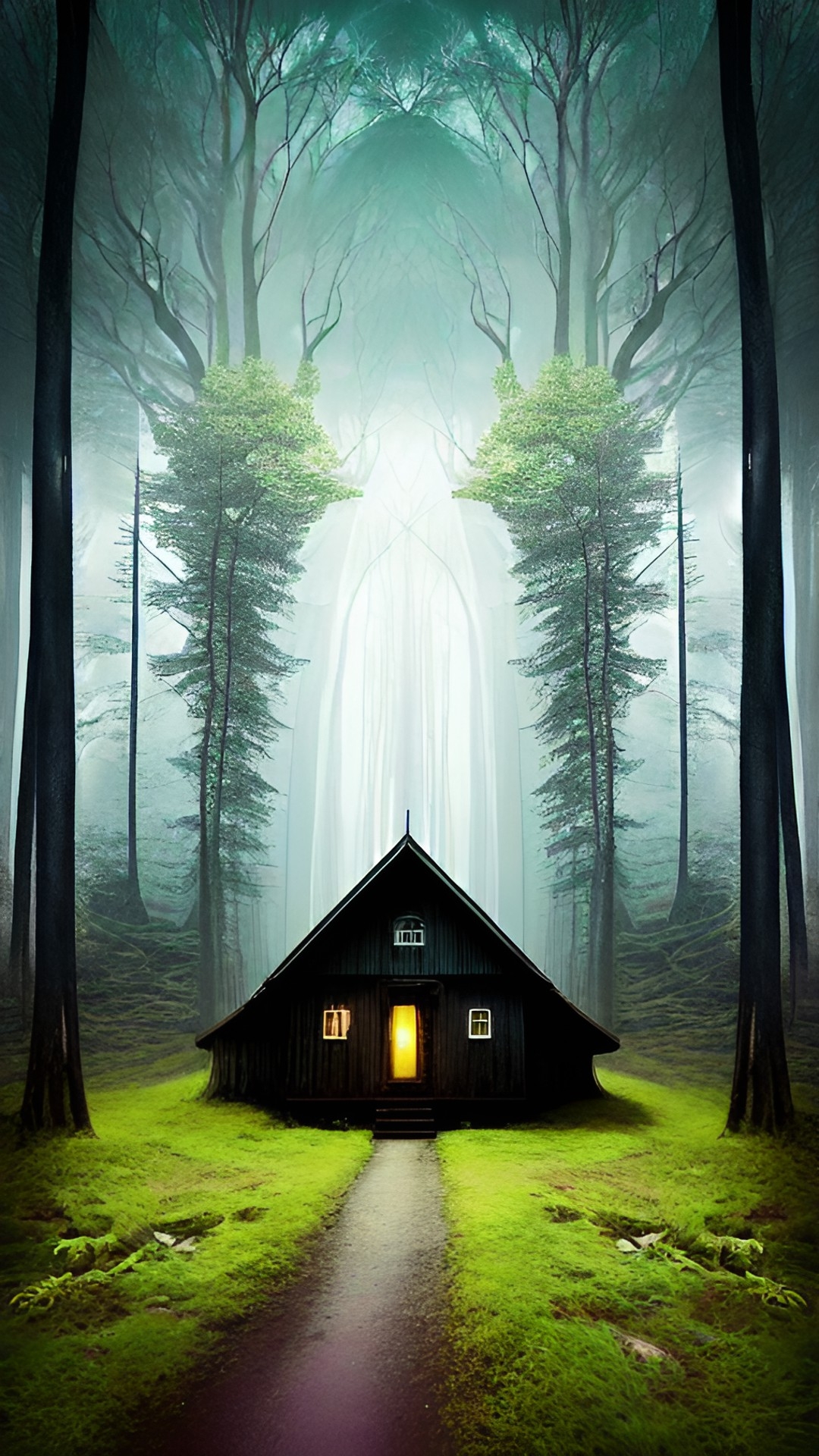 Goose Creek NFT on Algorand