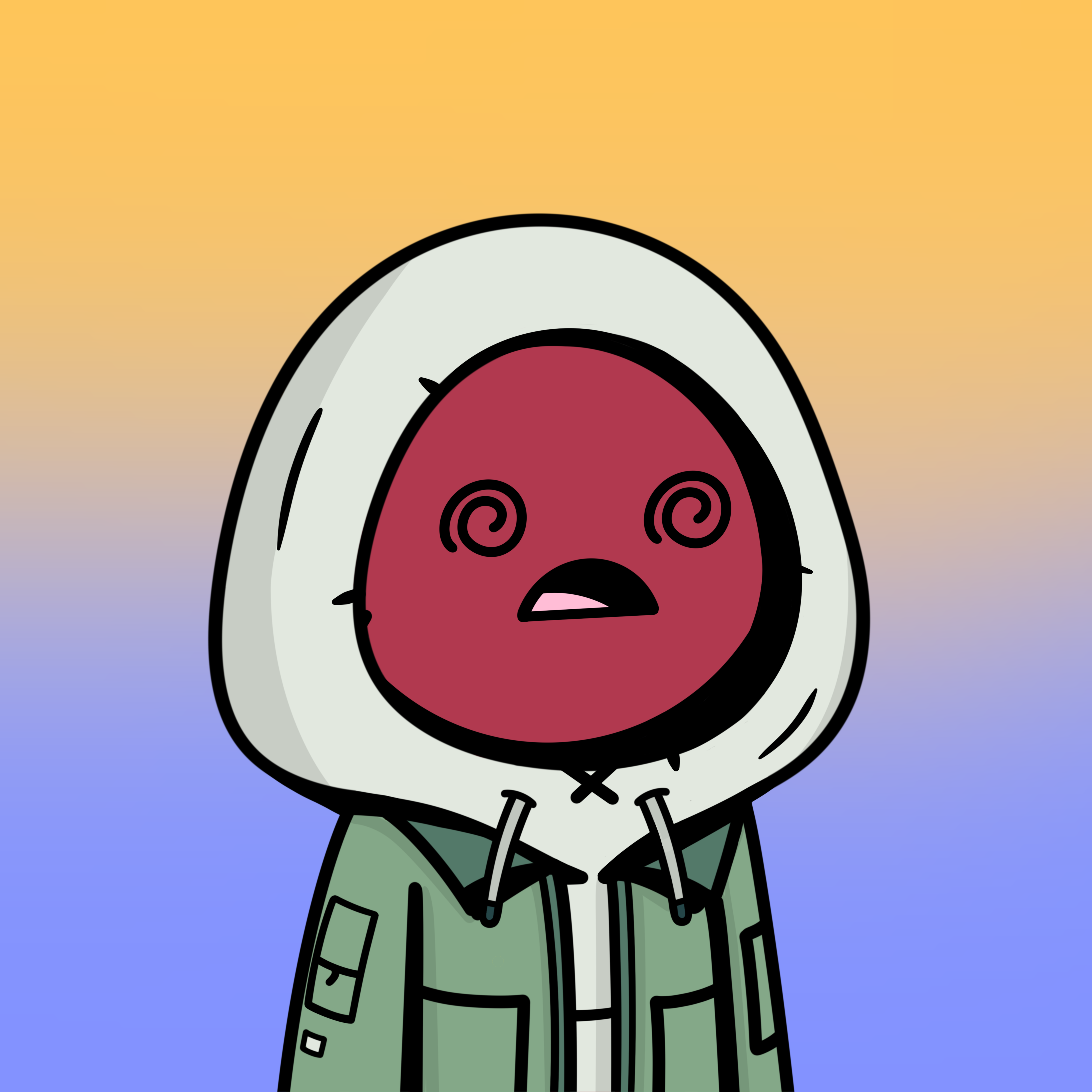 Loopie #328 NFT on Algorand