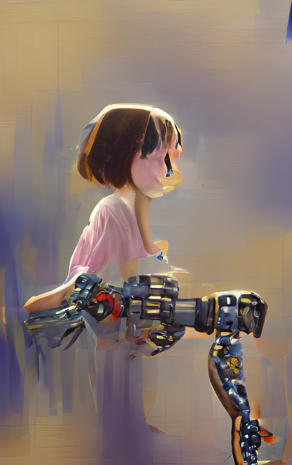 The Computational Age 2 NFT on Algorand