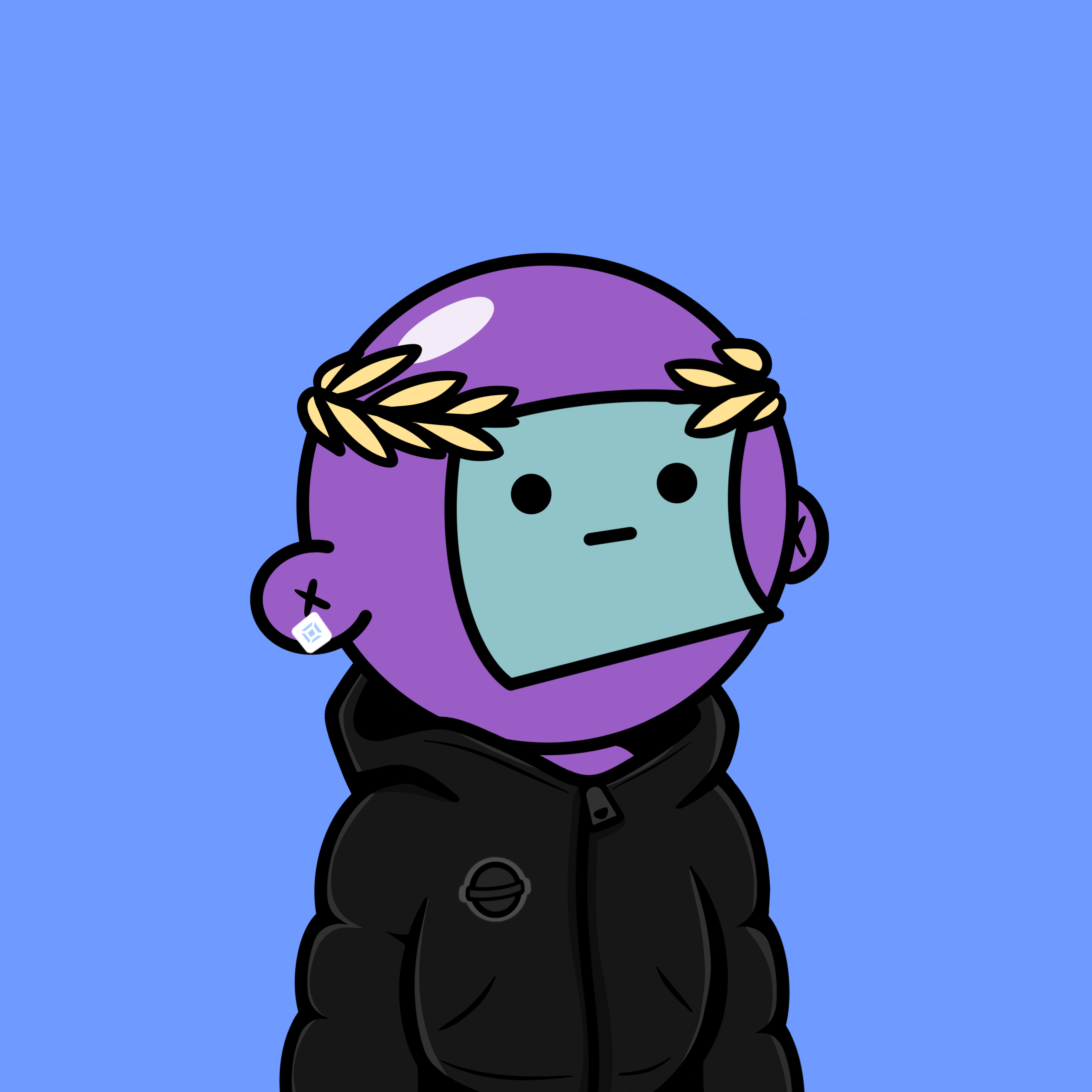 Loopie #1937 NFT on Algorand