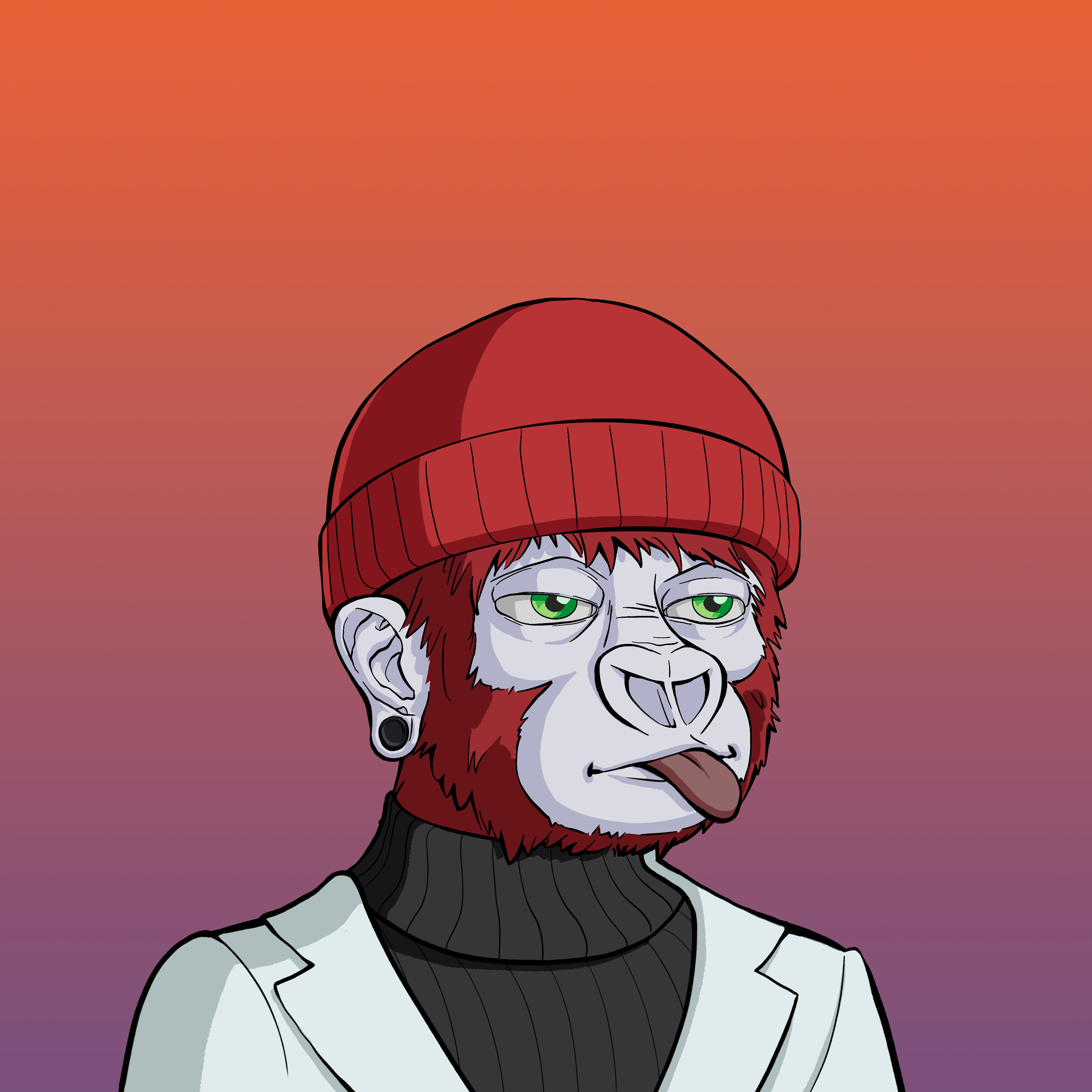 Haramboi #1833 NFT on Algorand