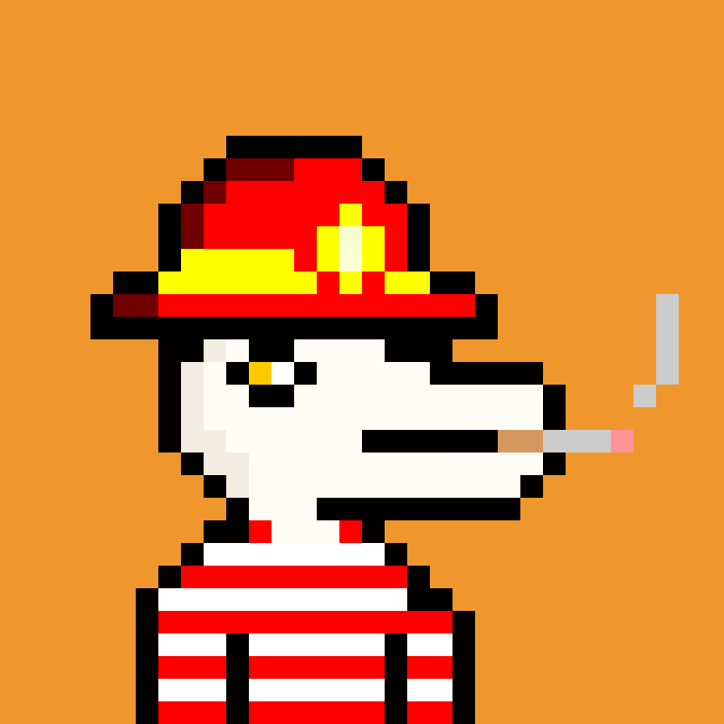 Algo Komodo #841 NFT on Algorand