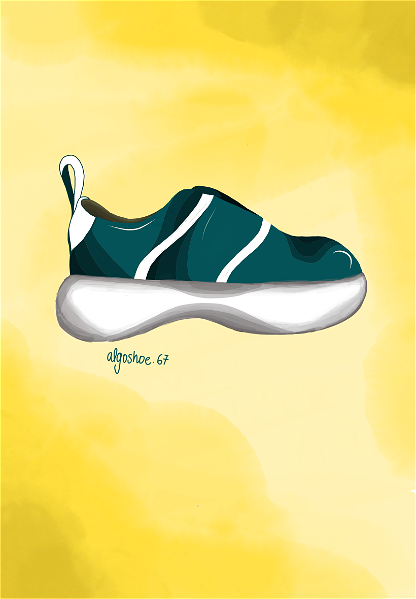 AShoe67 Original Sneaker