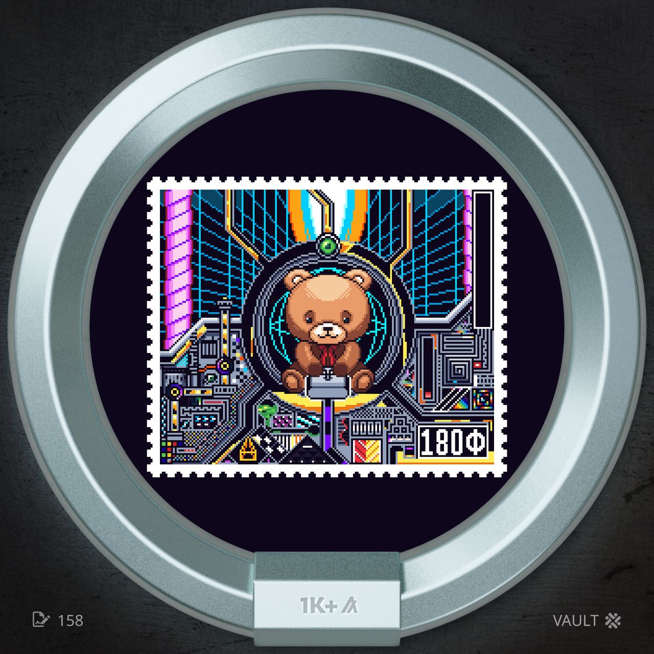 PoP - L5KM3…BUN5Q NFT on Algorand