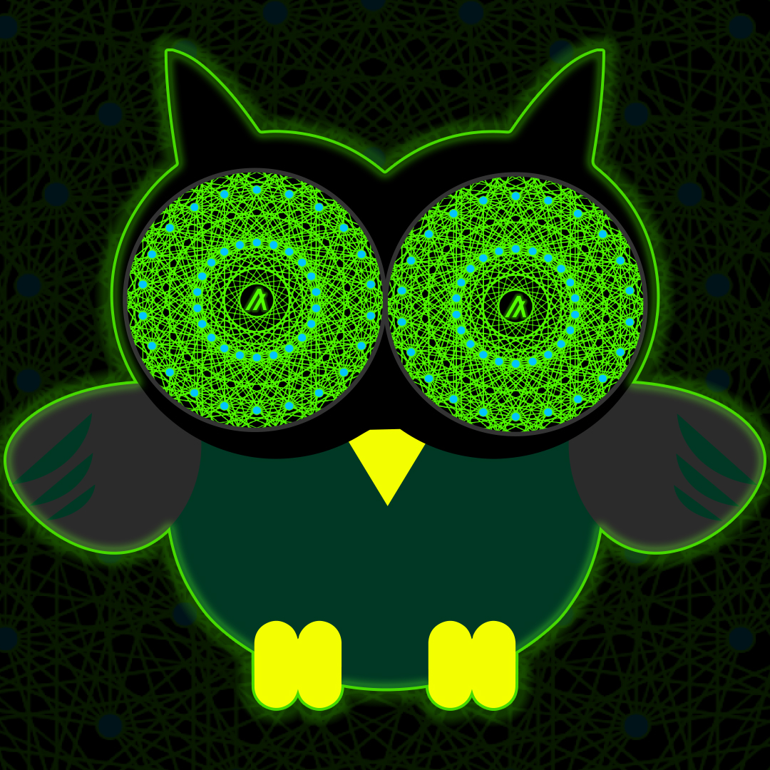 Algowl #26 NFT on Algorand