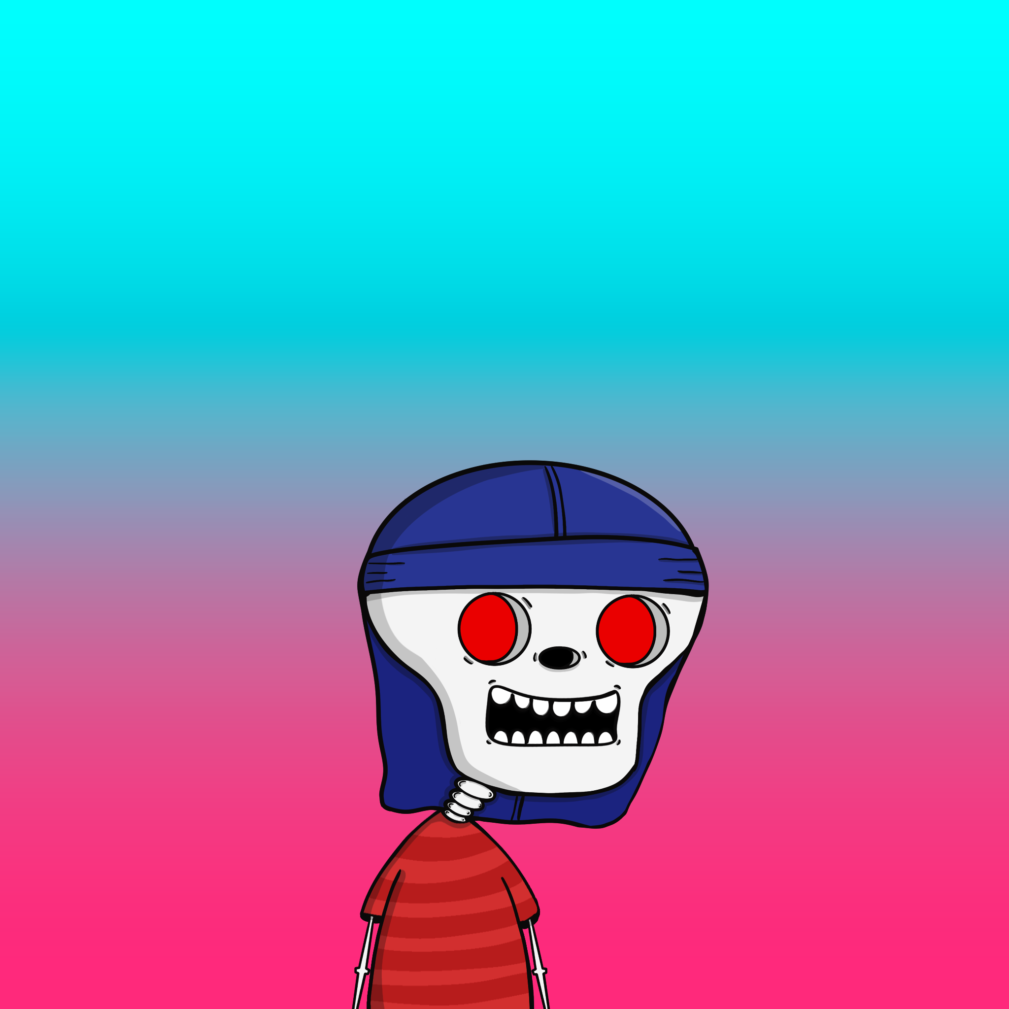 re: sf #1 NFT on Algorand