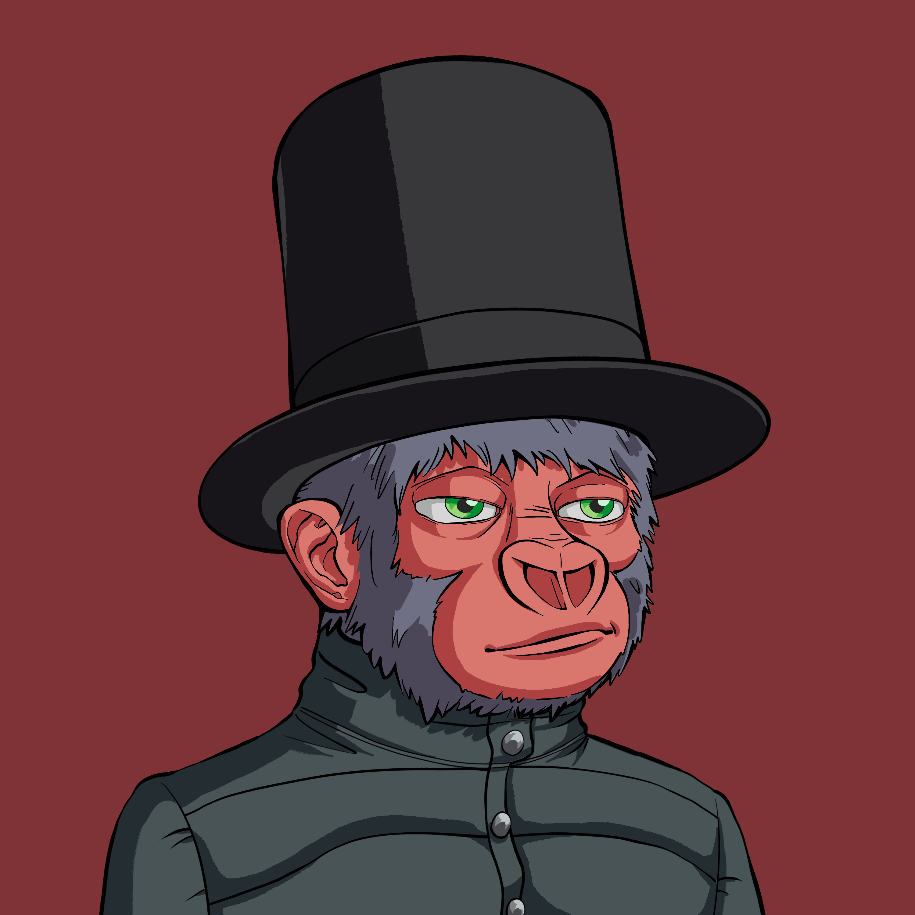 Haramboi #620 NFT on Algorand