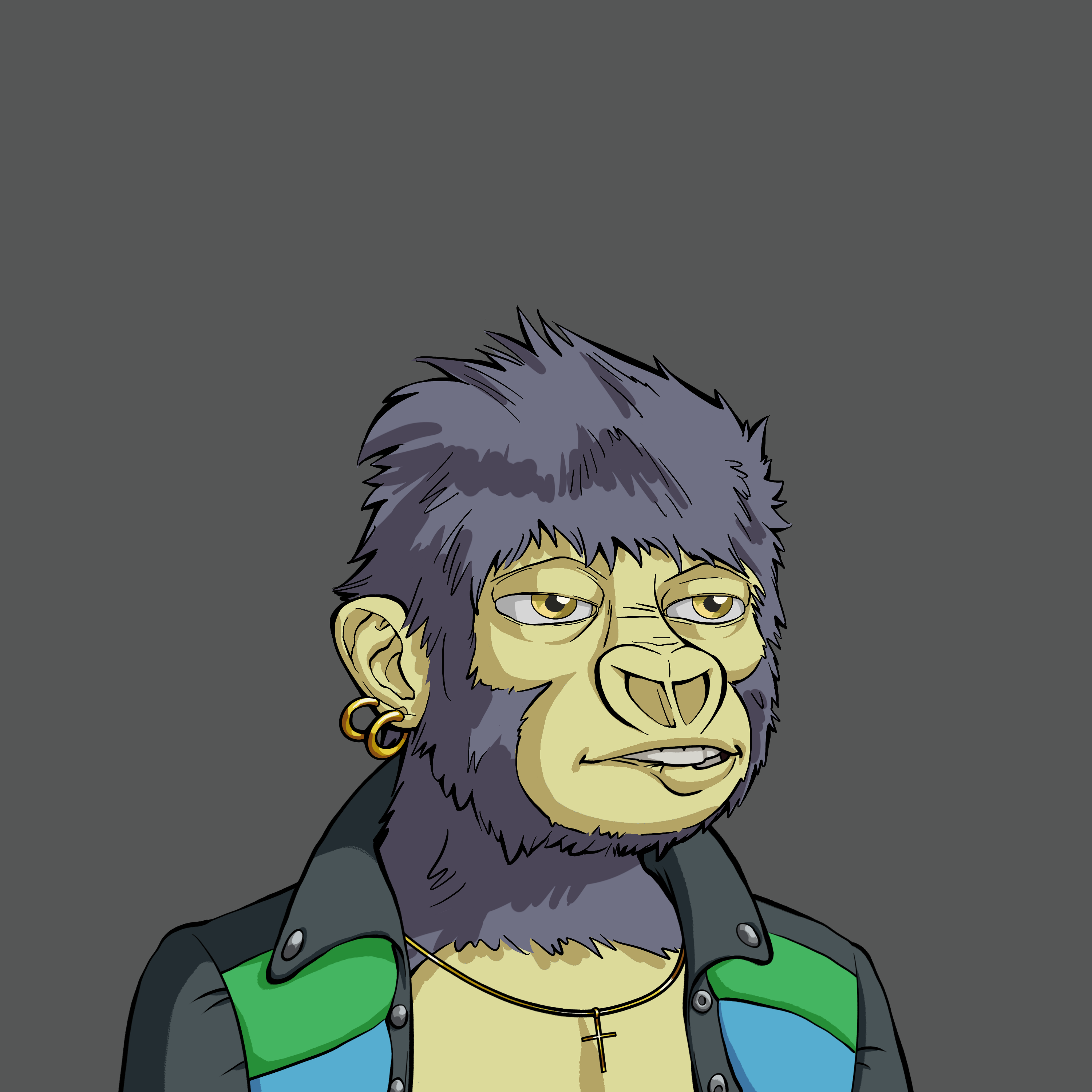 Haramboi #223 NFT on Algorand