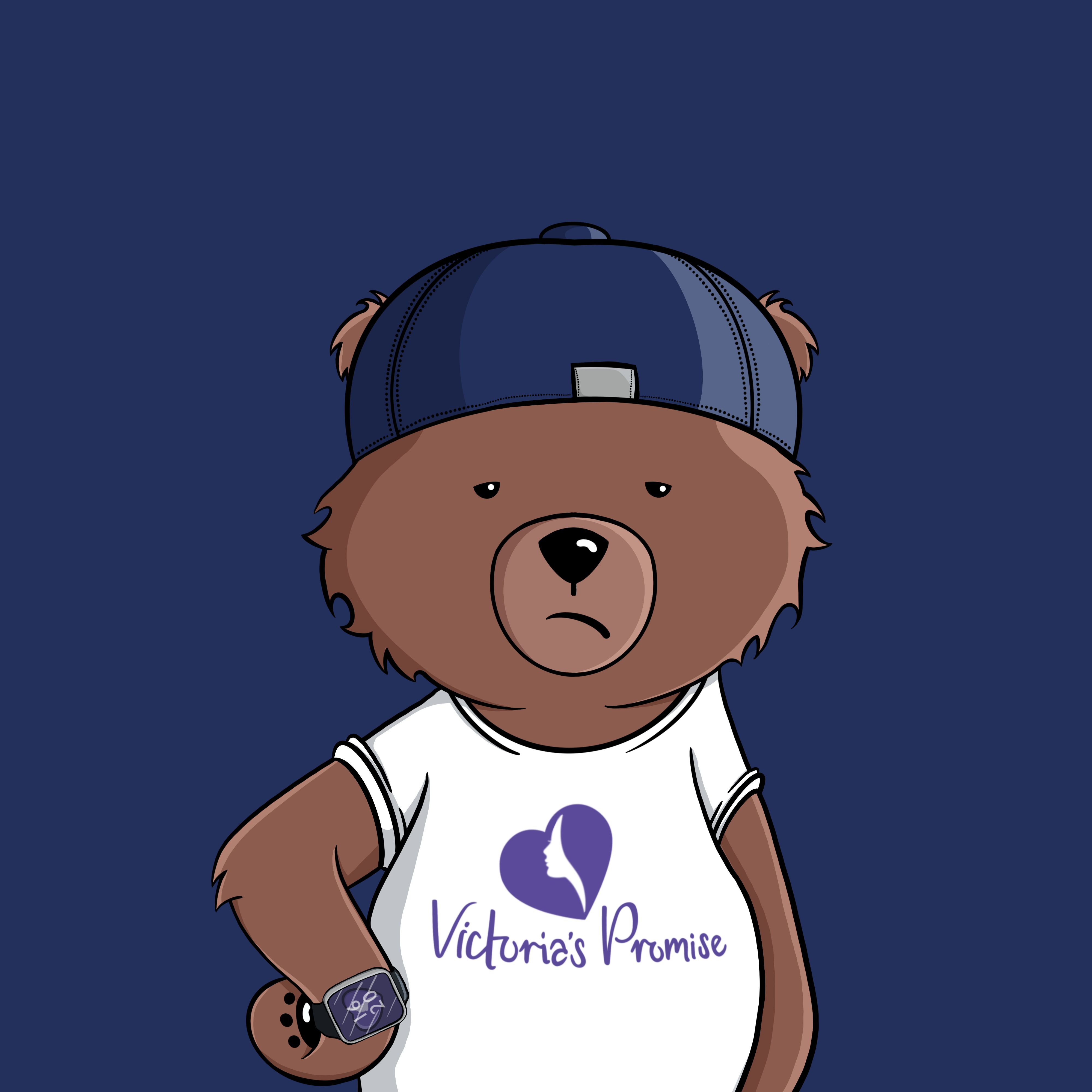 Promise Bears #4036 NFT on Algorand