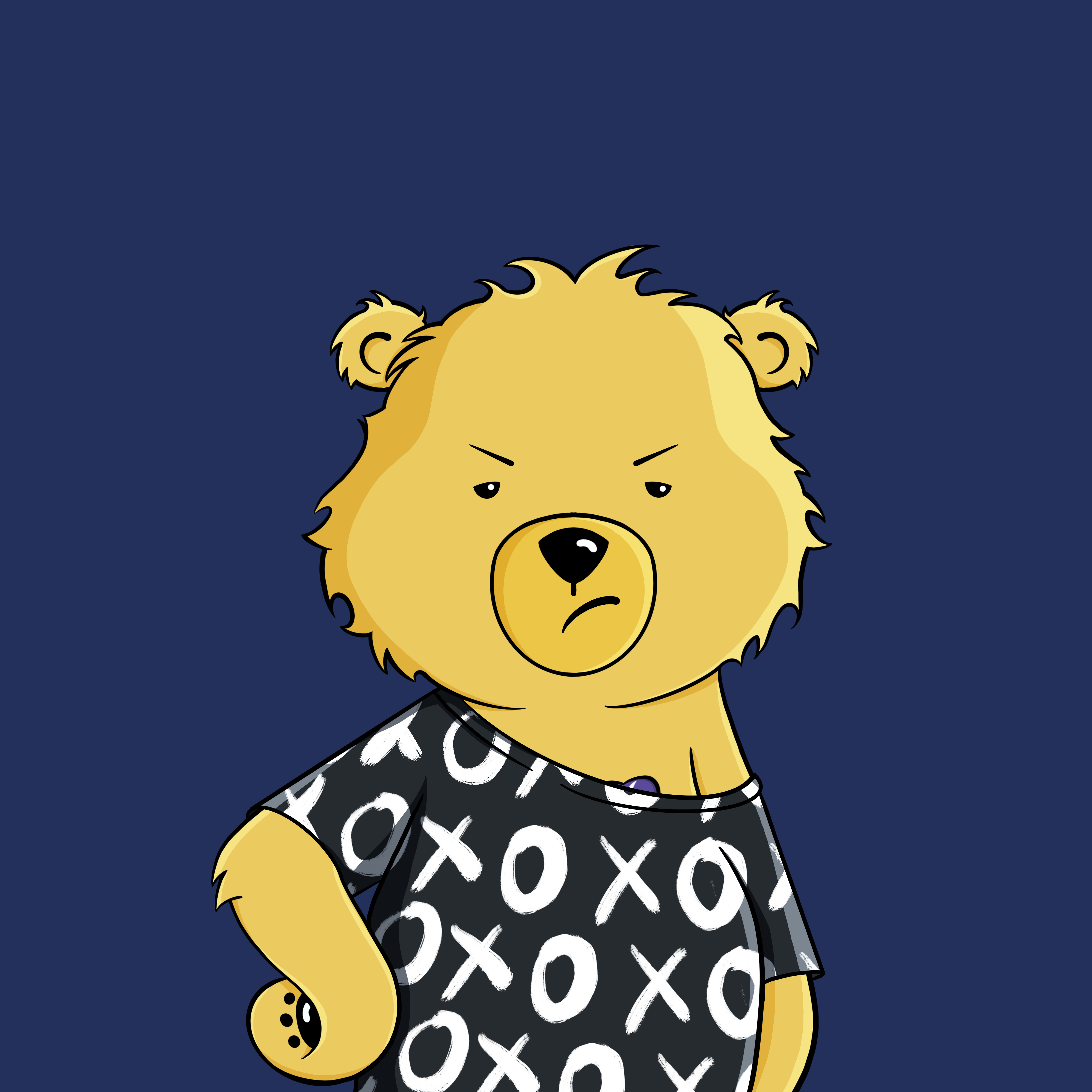 Promise Bears #4050 NFT on Algorand