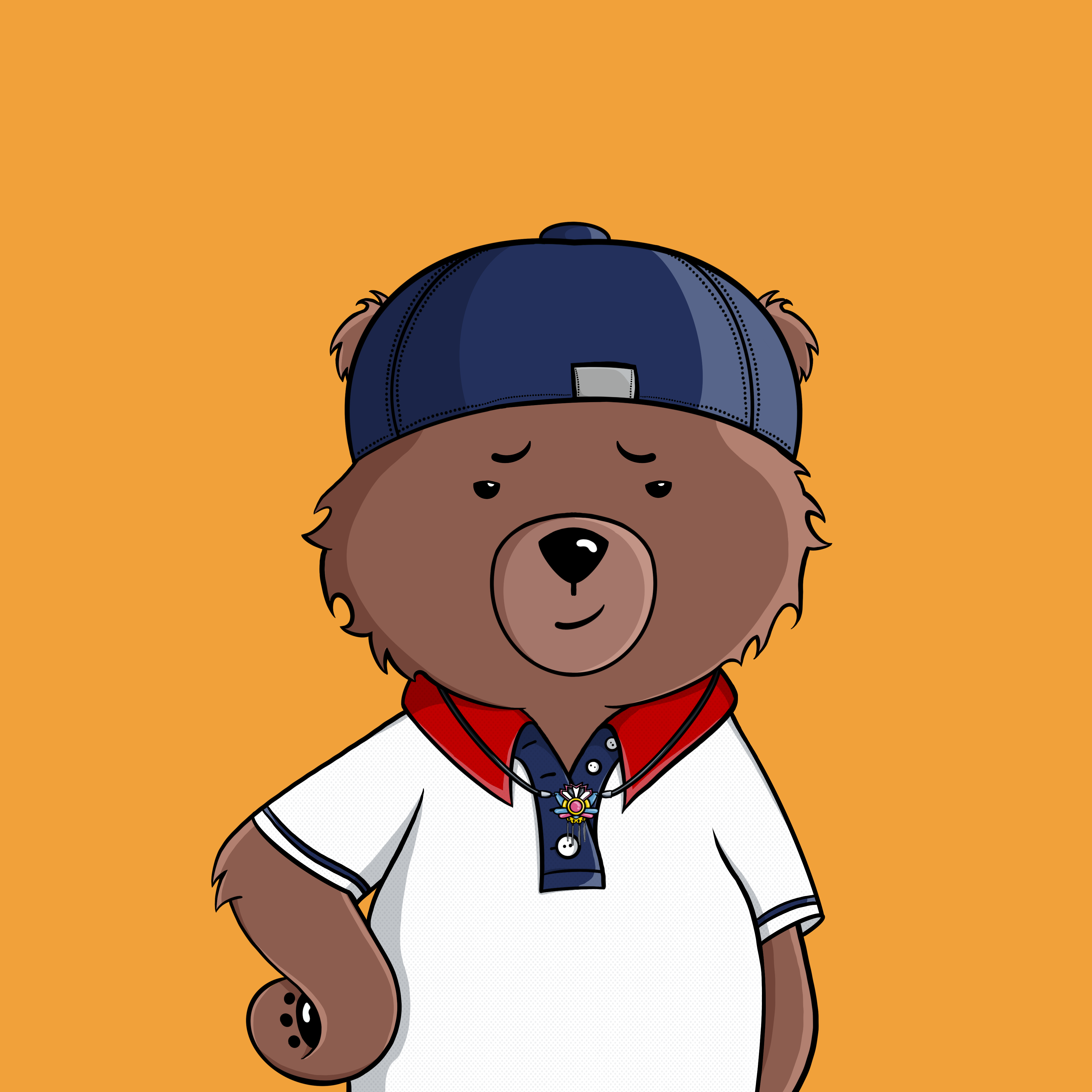 Promise Bears #4051 NFT on Algorand